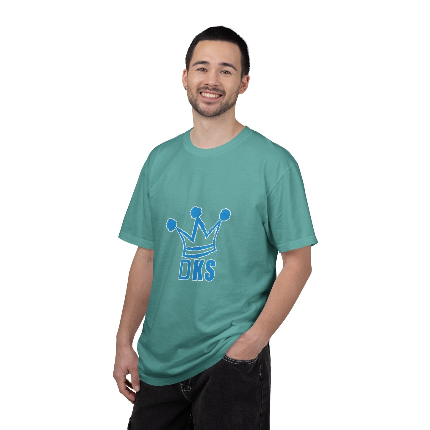 (fyz) Crowned DKS Graphic T-Shirt — Urban Streetwear Tee