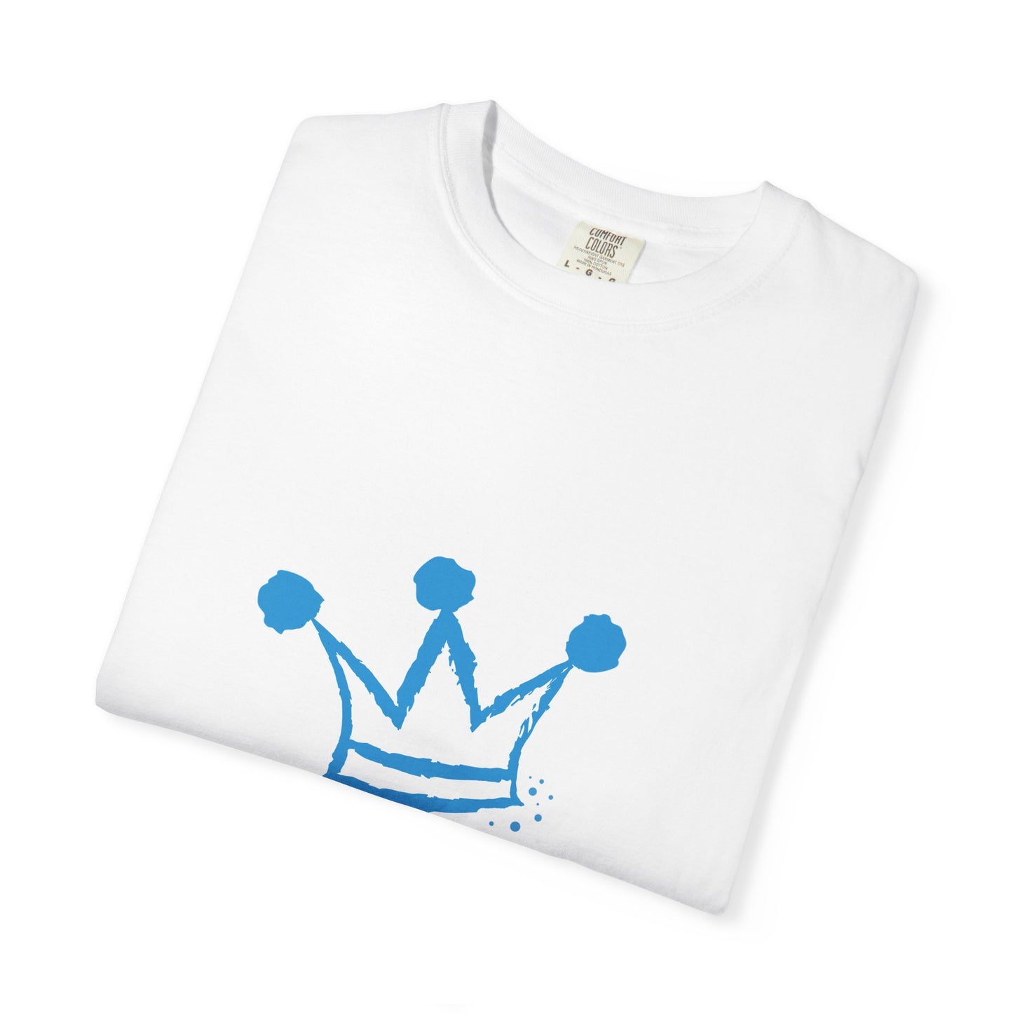 (fyz) Crowned DKS Graphic T-Shirt — Urban Streetwear Tee