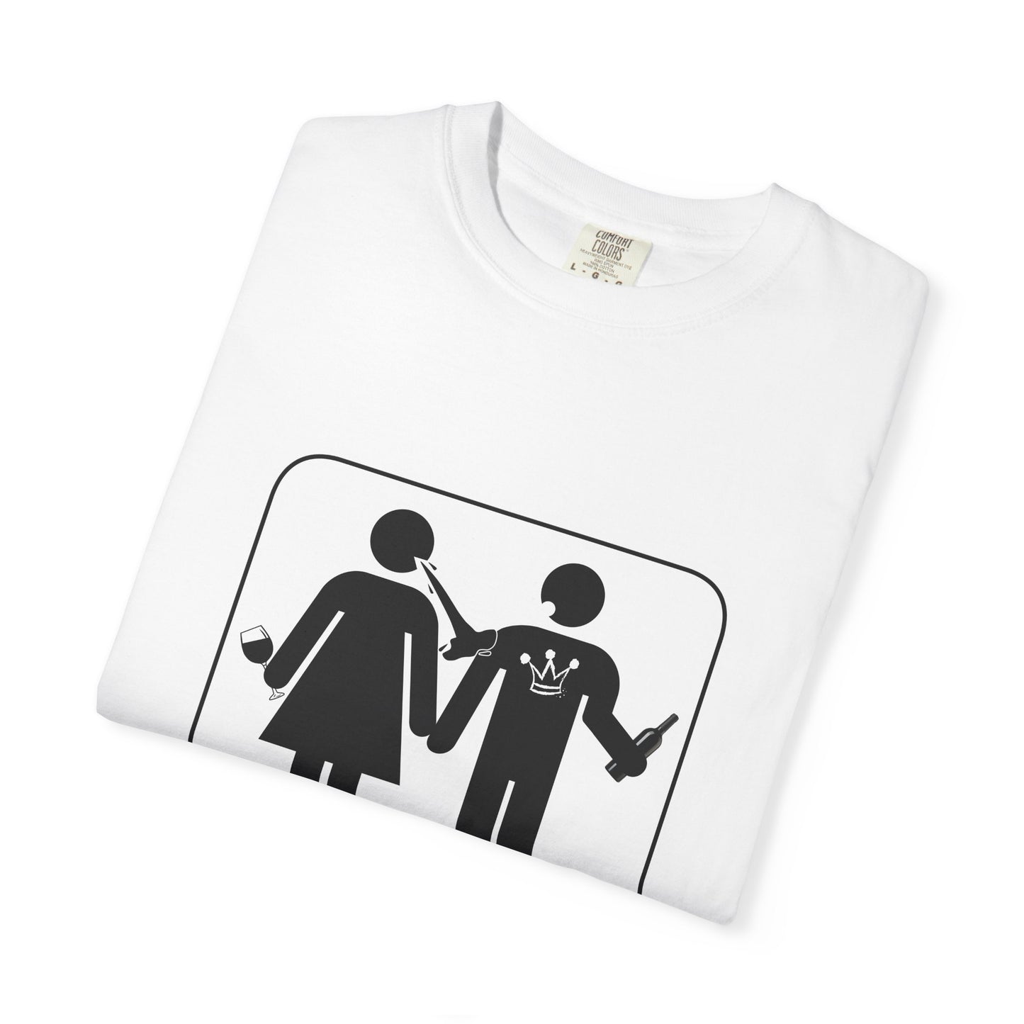 Party Shirt, Unisex, chandail de qualité et confortable.