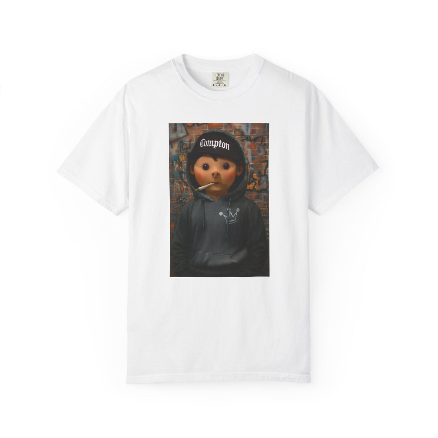 Kid de ruelle , Unisex, chandail de qualité et confortable.