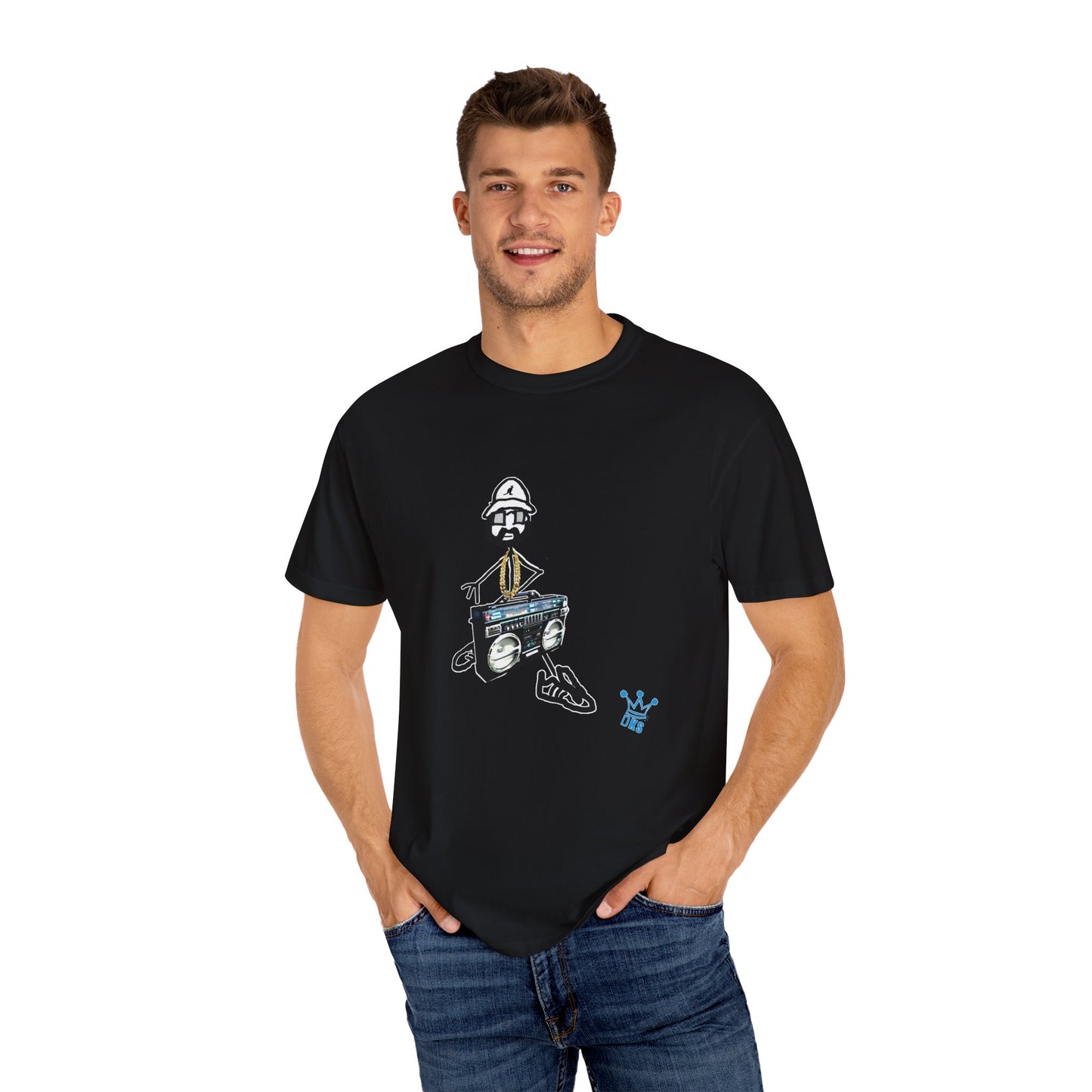 The MC , Unisex, chandail de qualité et confortable.