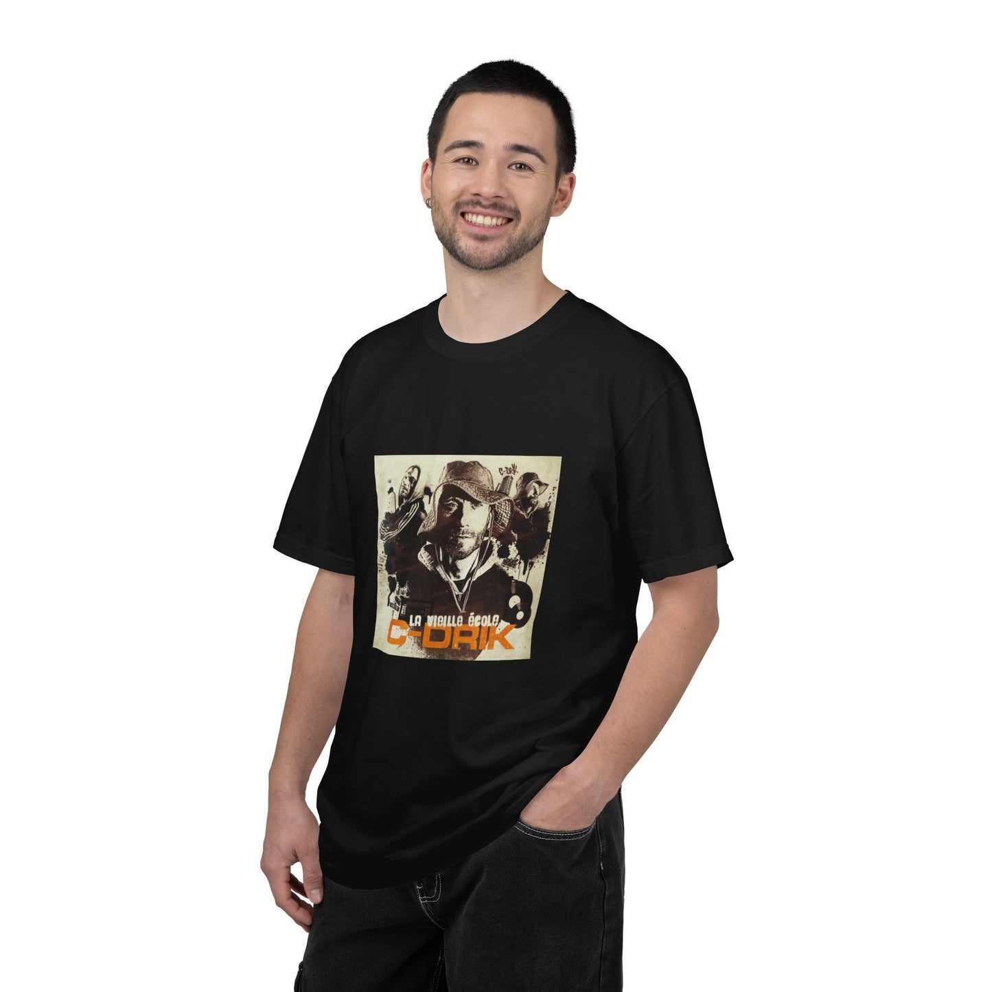 (fy) C-Drik Vieille École. Unisex.