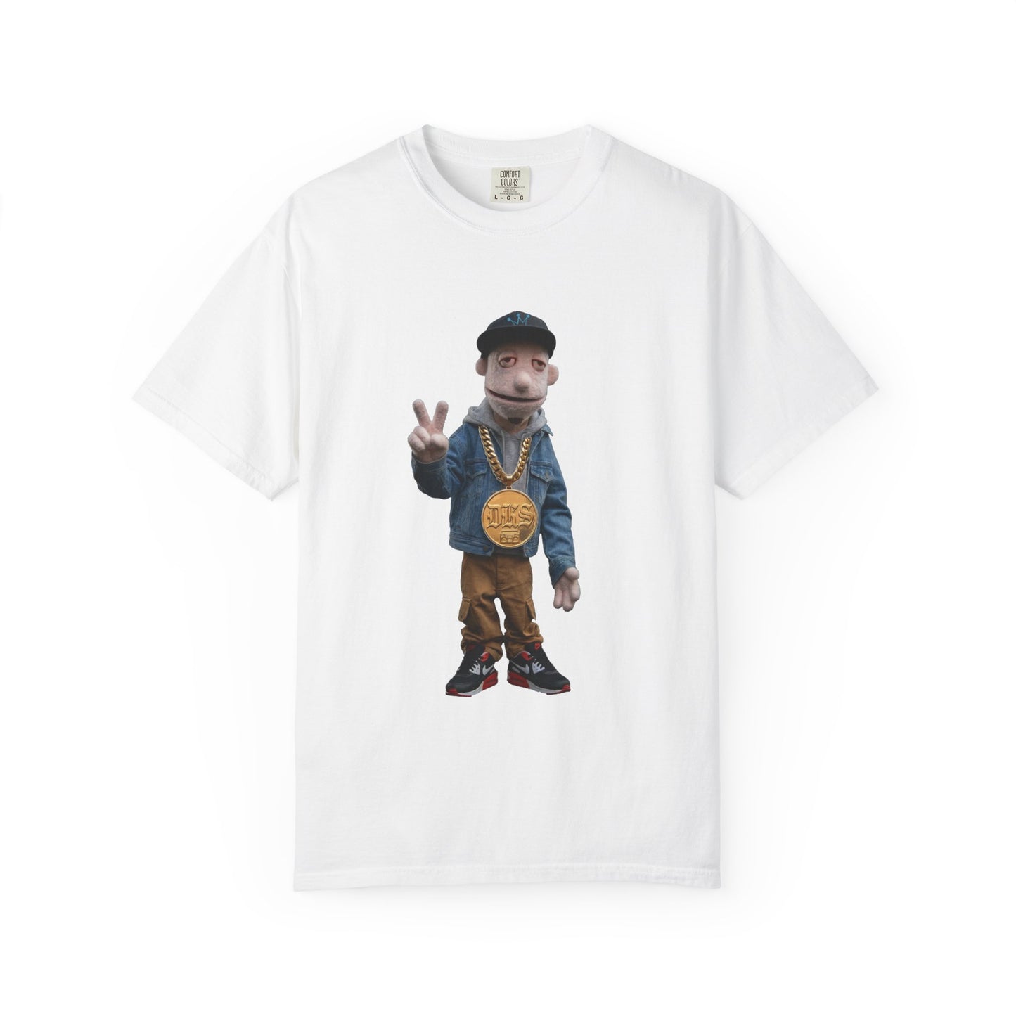 fy (a) Puppet Drunking Style.  Unisex.