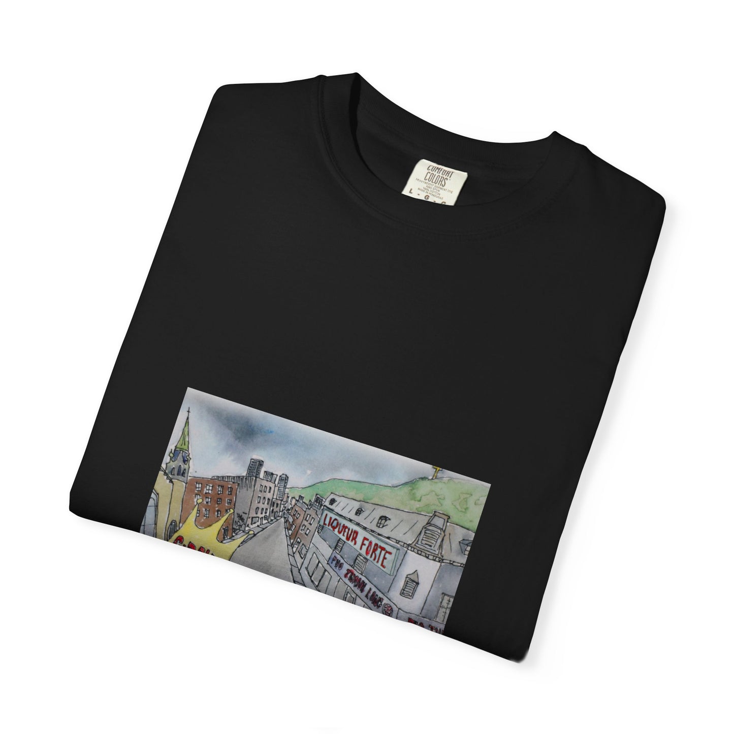 (fy) C-Drik Liqueur Forte. Unisex.