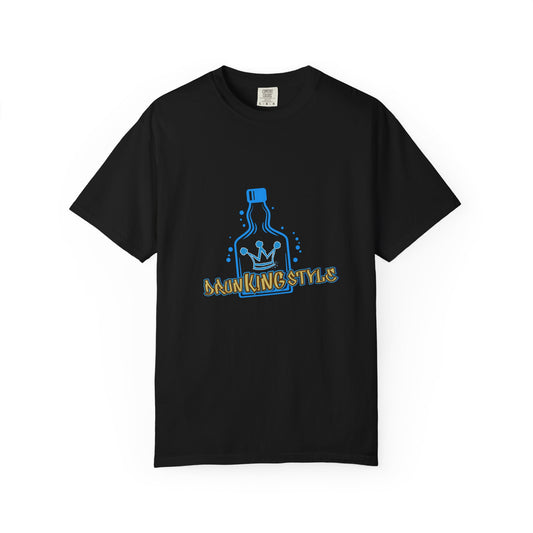 Logo Bottle , Unisex, chandail de qualité et confortable.