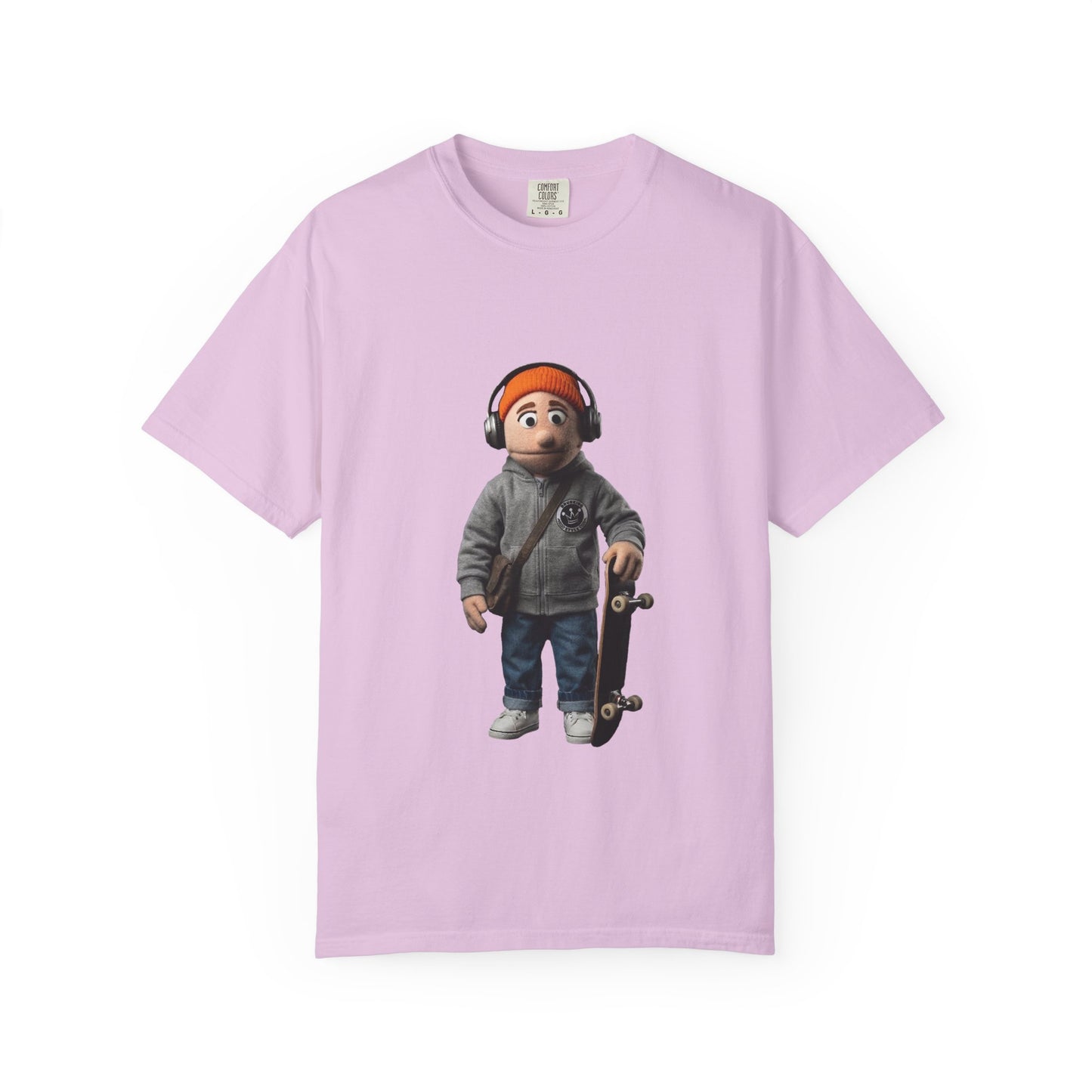 fy (c) Puppet Drunking Style.  Unisex.
