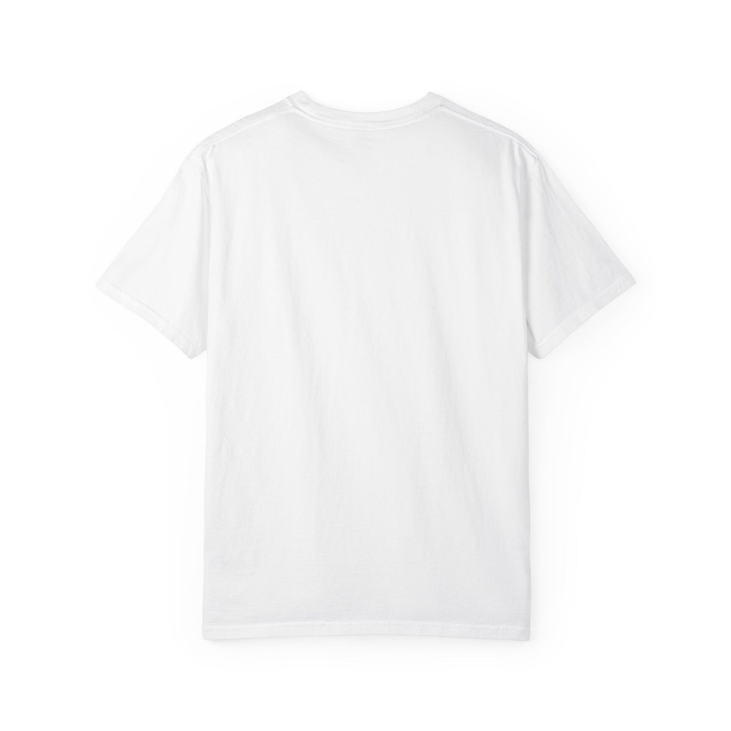 (fy) DKS Smooth ways, Unisex.  Garment-Dyed T-shirt