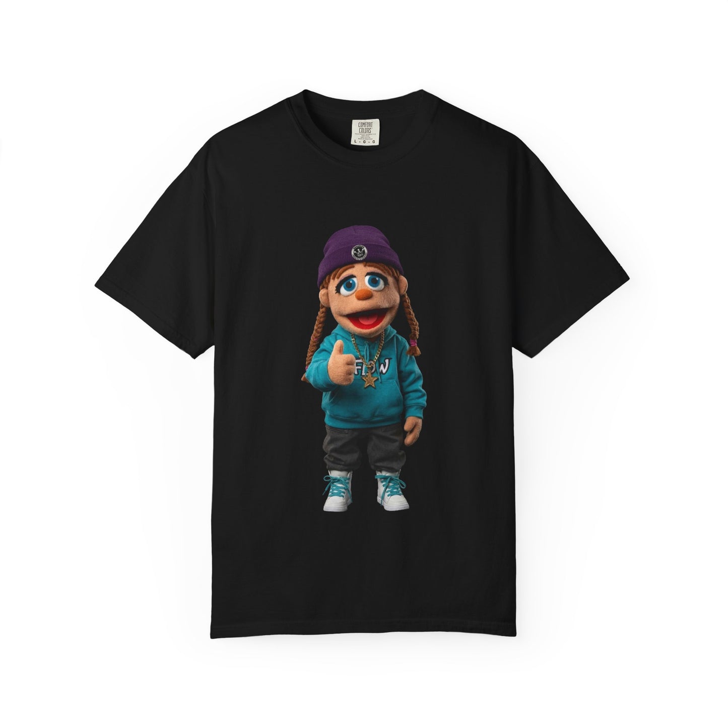 fy (b) Puppet Drunking Style.  Unisex.