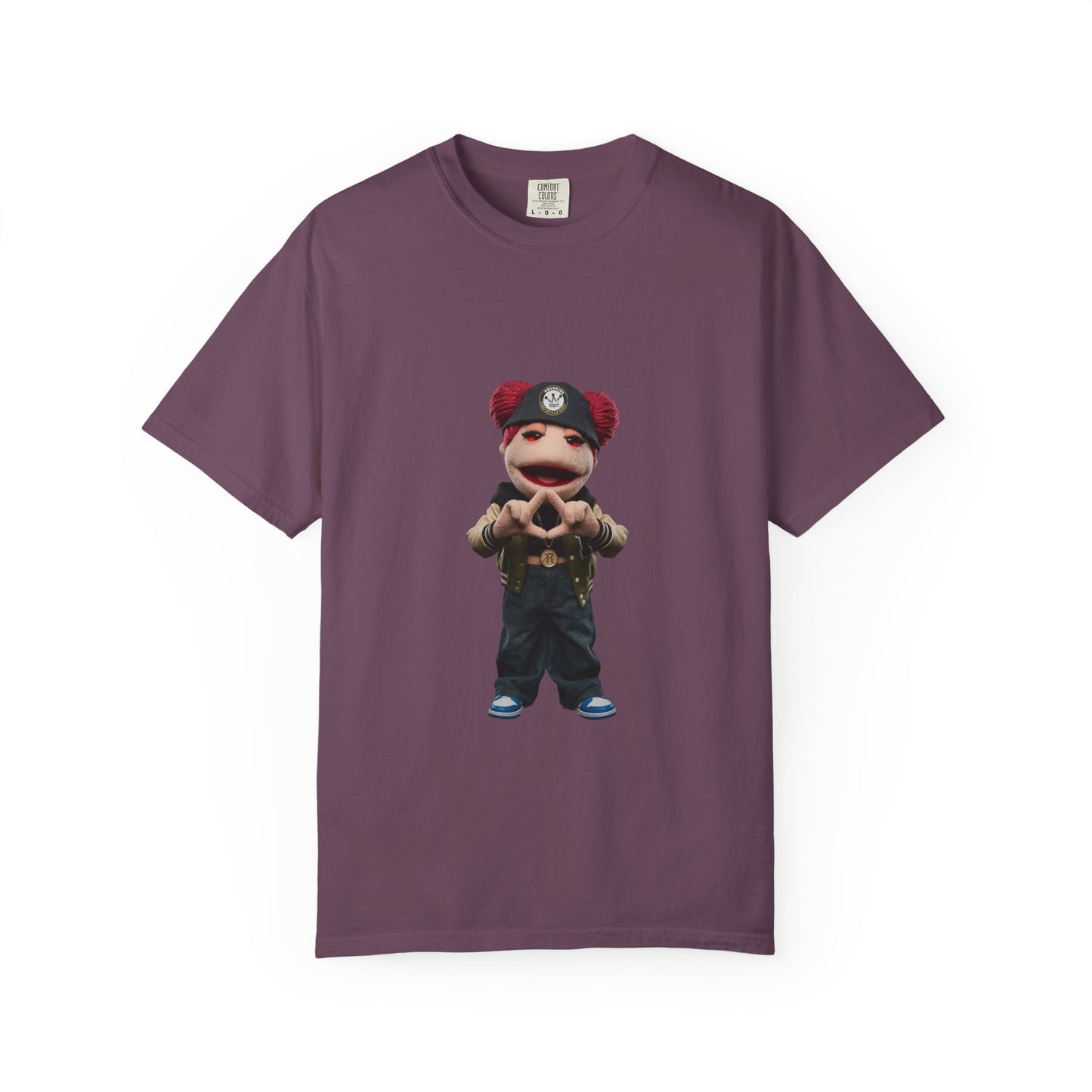 fy  (d) Puppet Drunking Style.  Unisex.