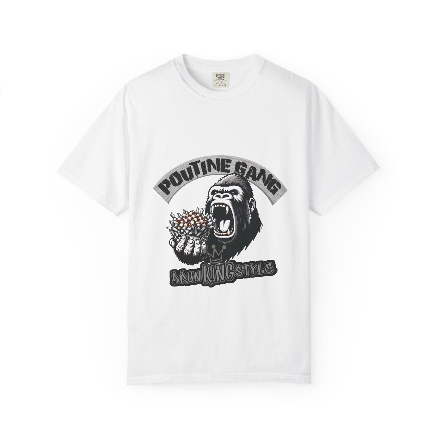 (fy) Poutine gang , Unisex.