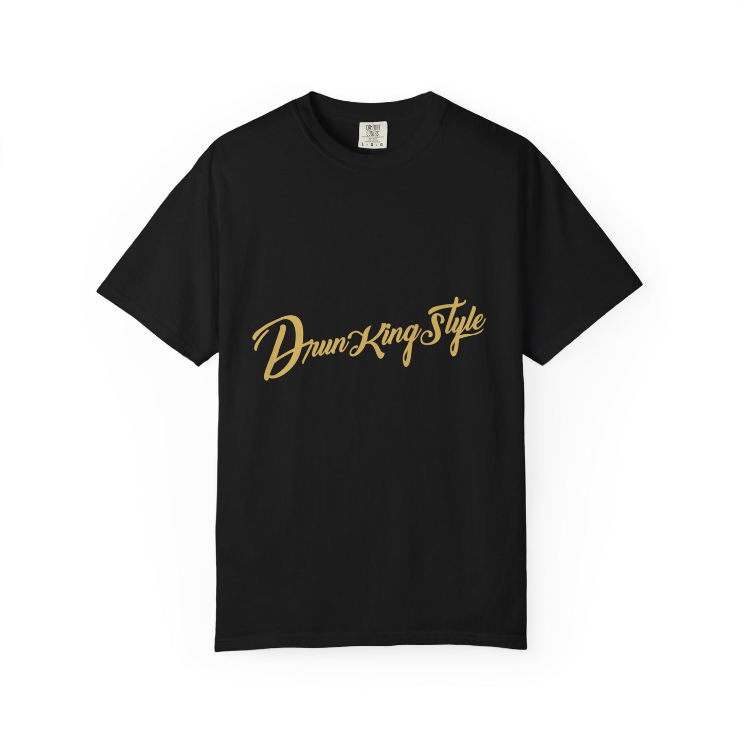 (fy) DKS Smooth ways, Unisex.  Garment-Dyed T-shirt