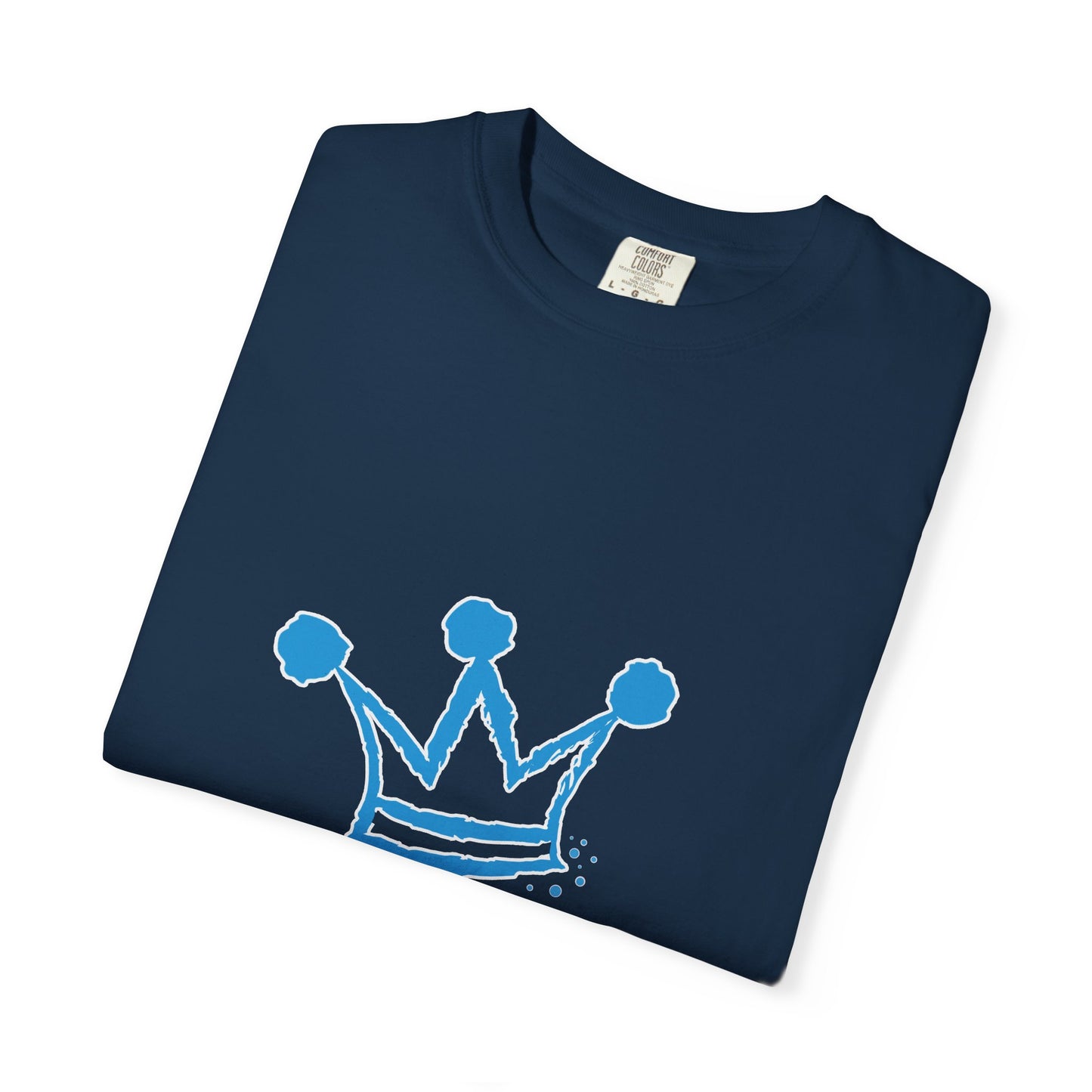 (fyz) Crowned DKS Graphic T-Shirt — Urban Streetwear Tee