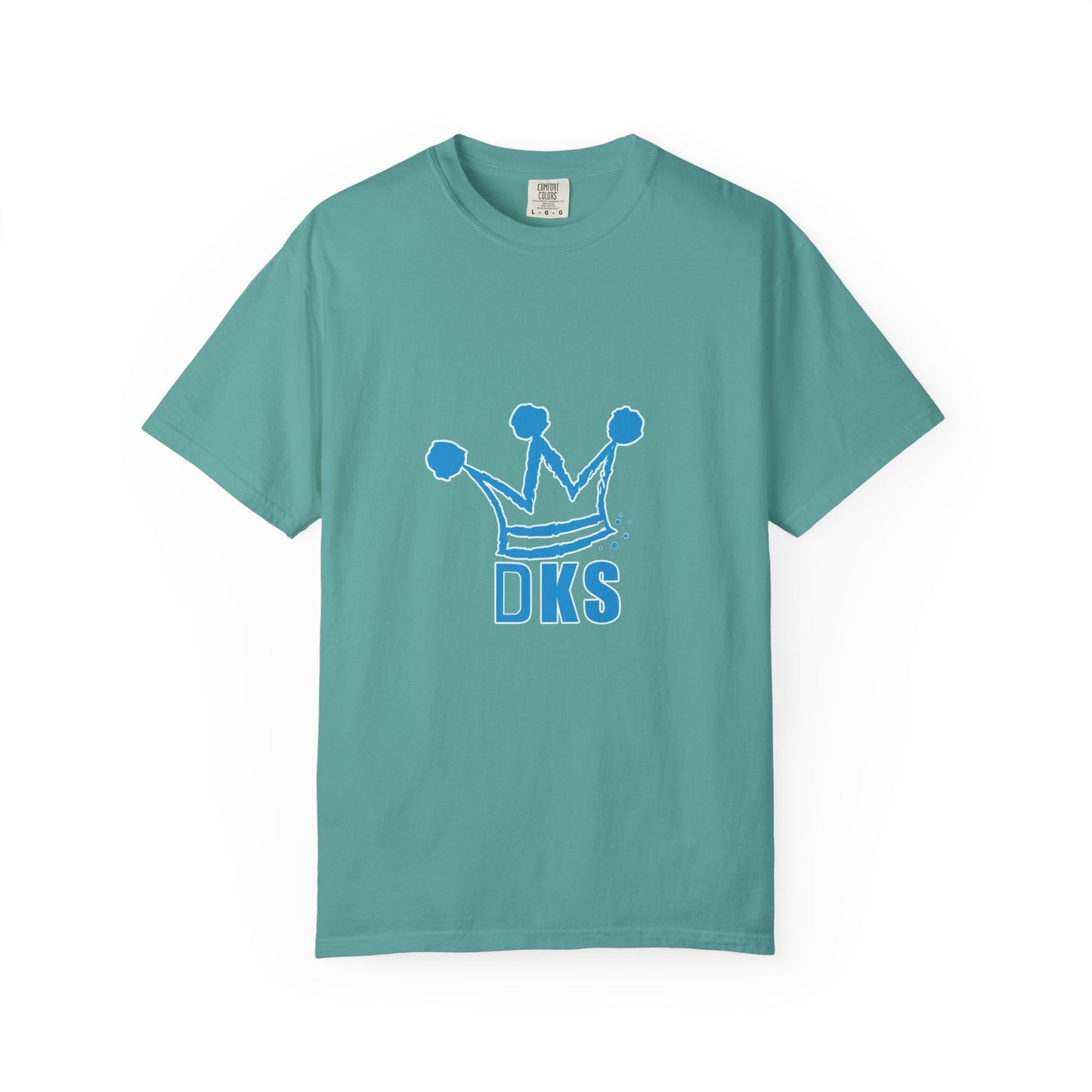 (fyz) Crowned DKS Graphic T-Shirt — Urban Streetwear Tee