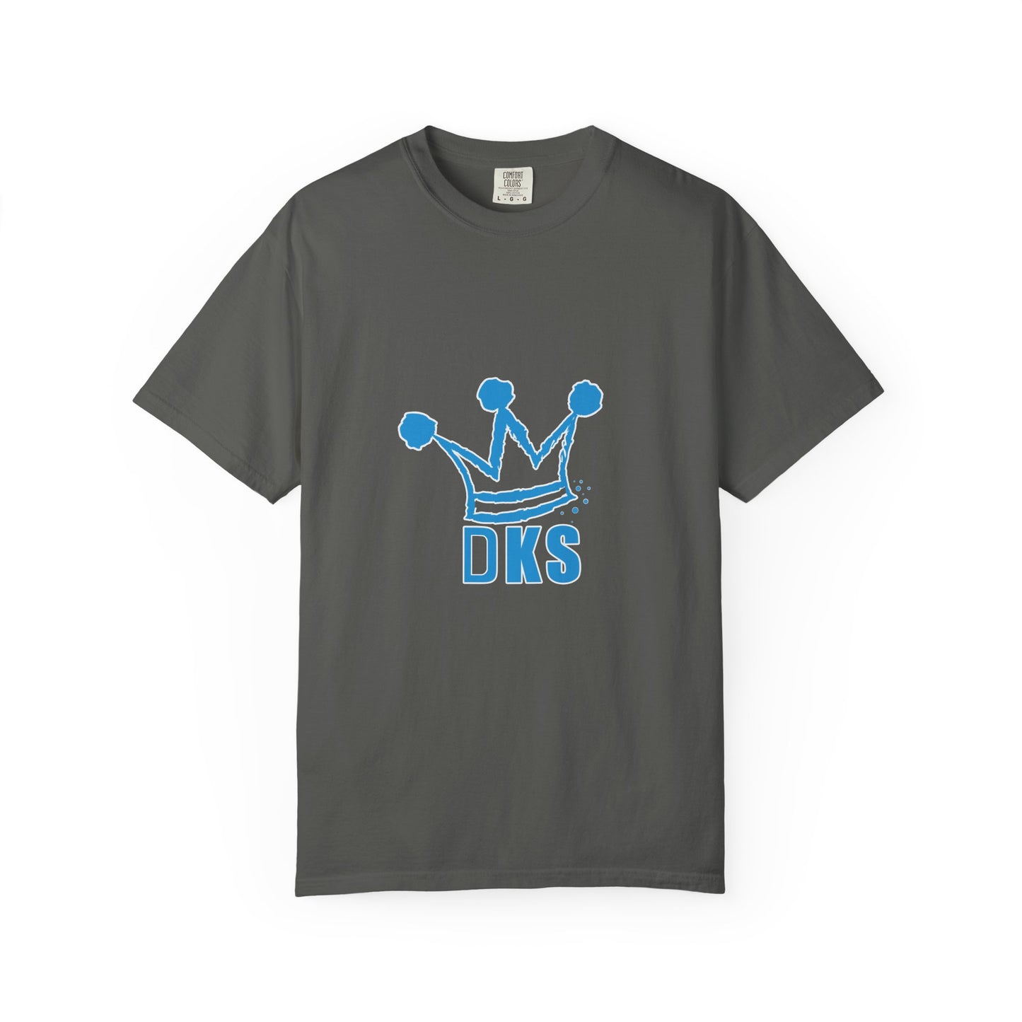 (fyz) Crowned DKS Graphic T-Shirt — Urban Streetwear Tee