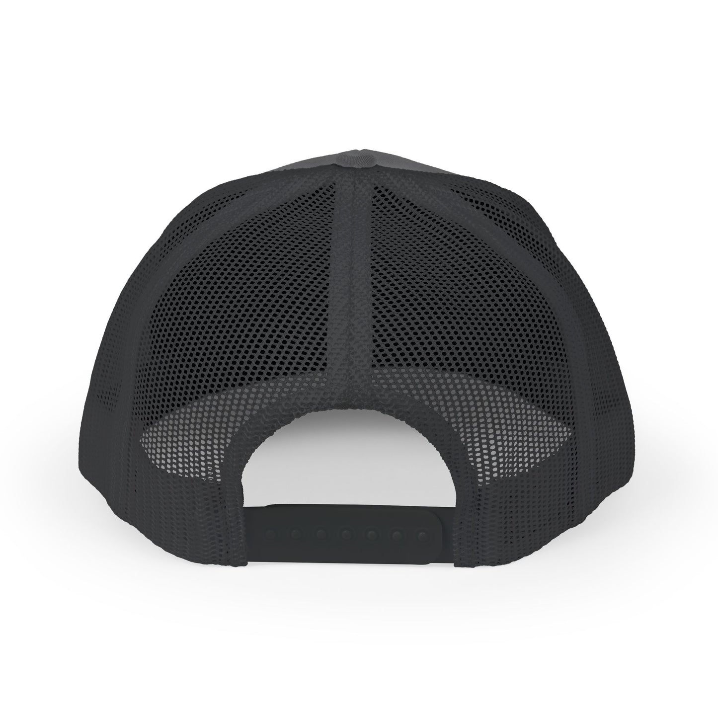 Crown Emblem Snapback Trucker Cap - Casual Style for Everyday Adventures