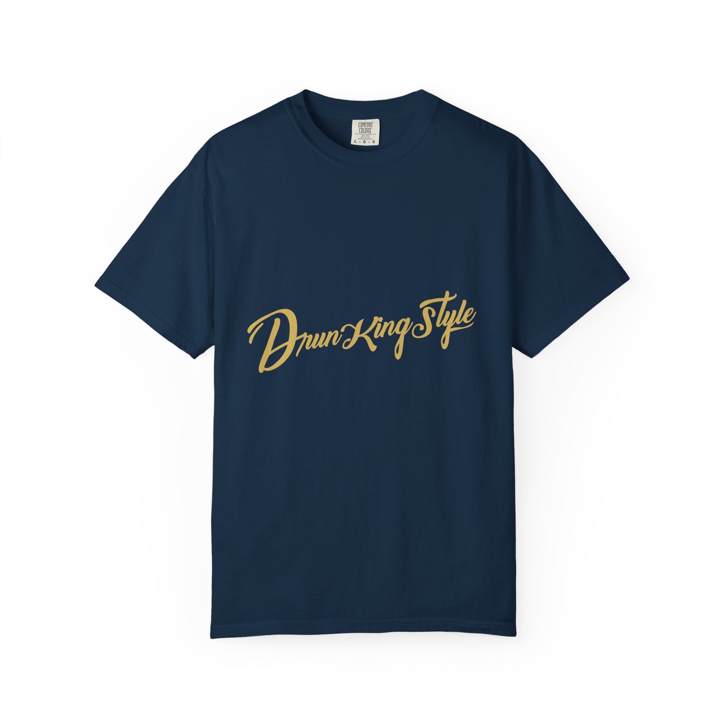 (fy) DKS Smooth ways, Unisex.  Garment-Dyed T-shirt