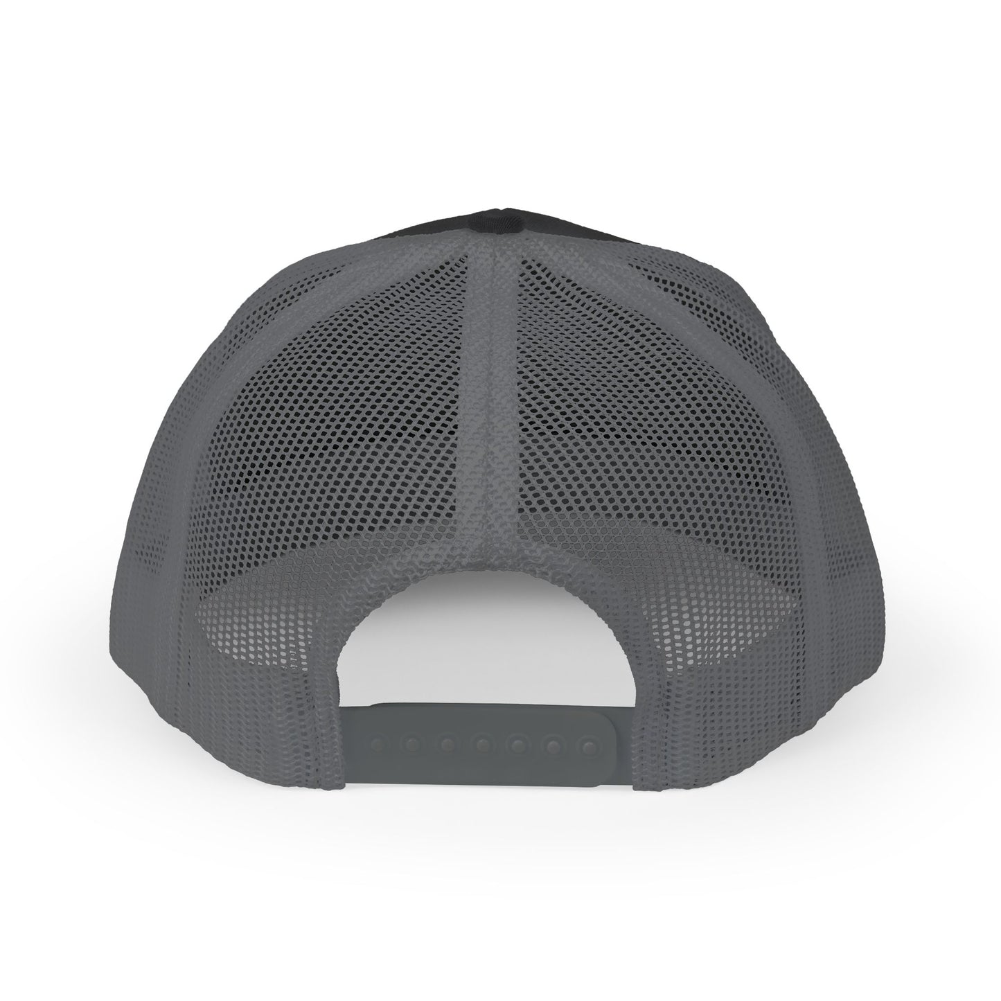 Crown Emblem Snapback Trucker Cap - Casual Style for Everyday Adventures