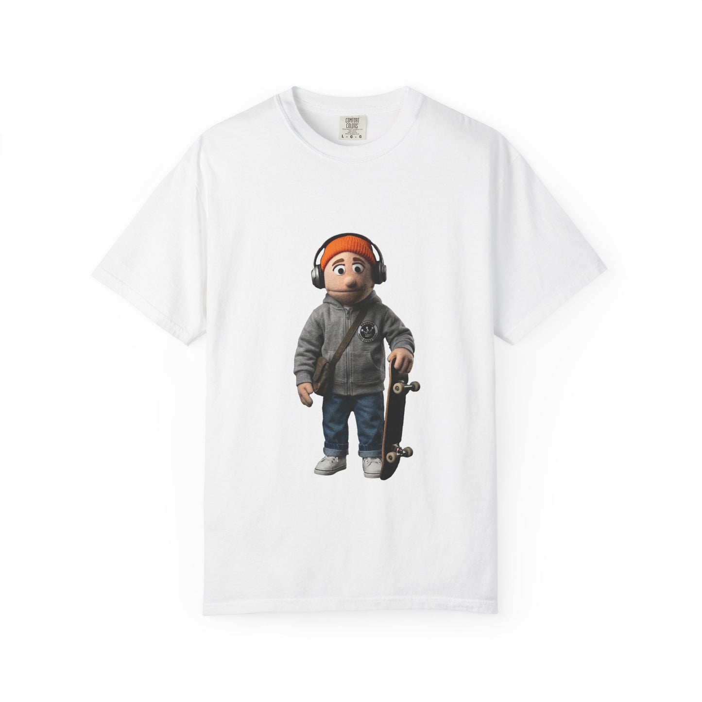 fy (c) Puppet Drunking Style.  Unisex.