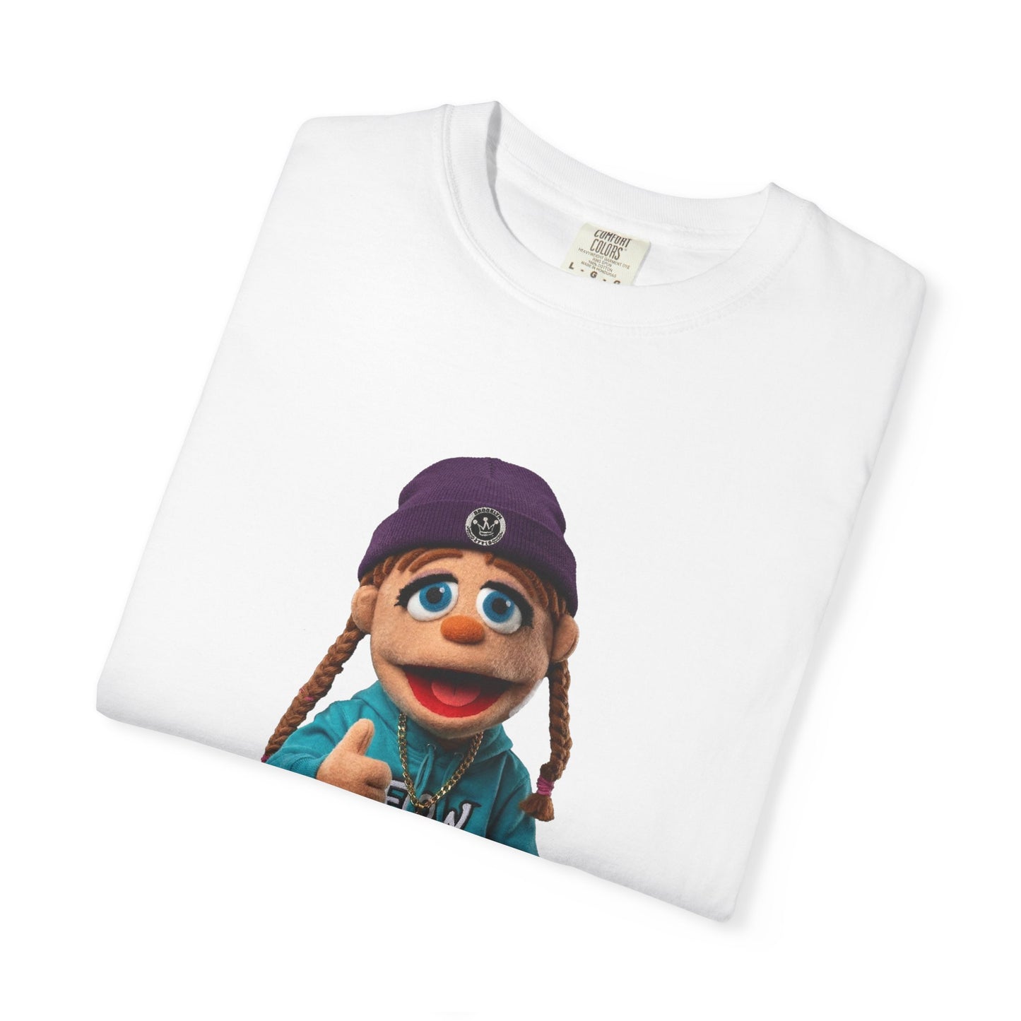 fy (b) Puppet Drunking Style.  Unisex.