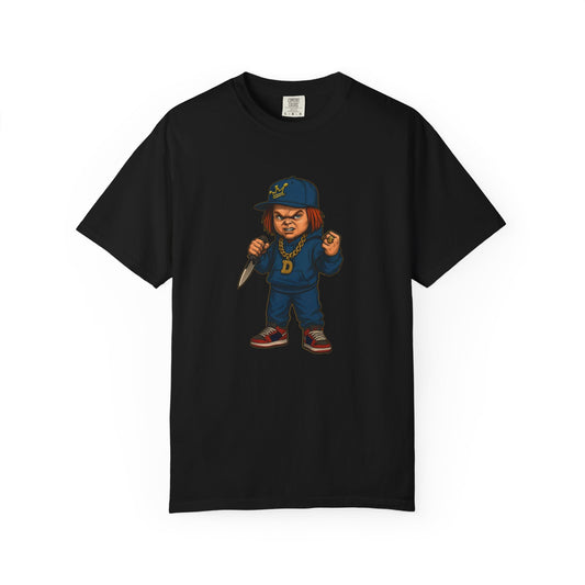 Le petit killer. Unisex, chandail de qualité et confortable.