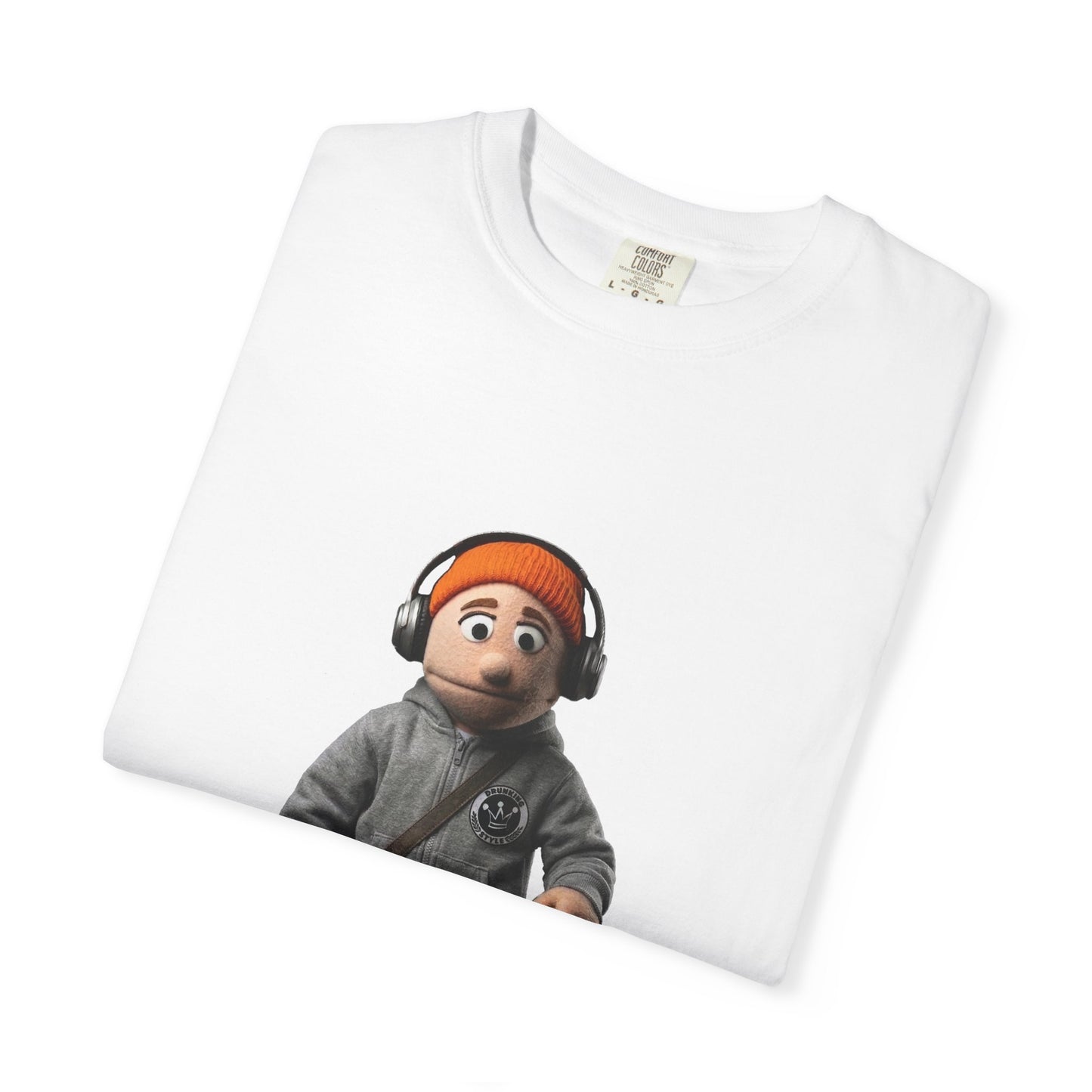 fy (c) Puppet Drunking Style.  Unisex.