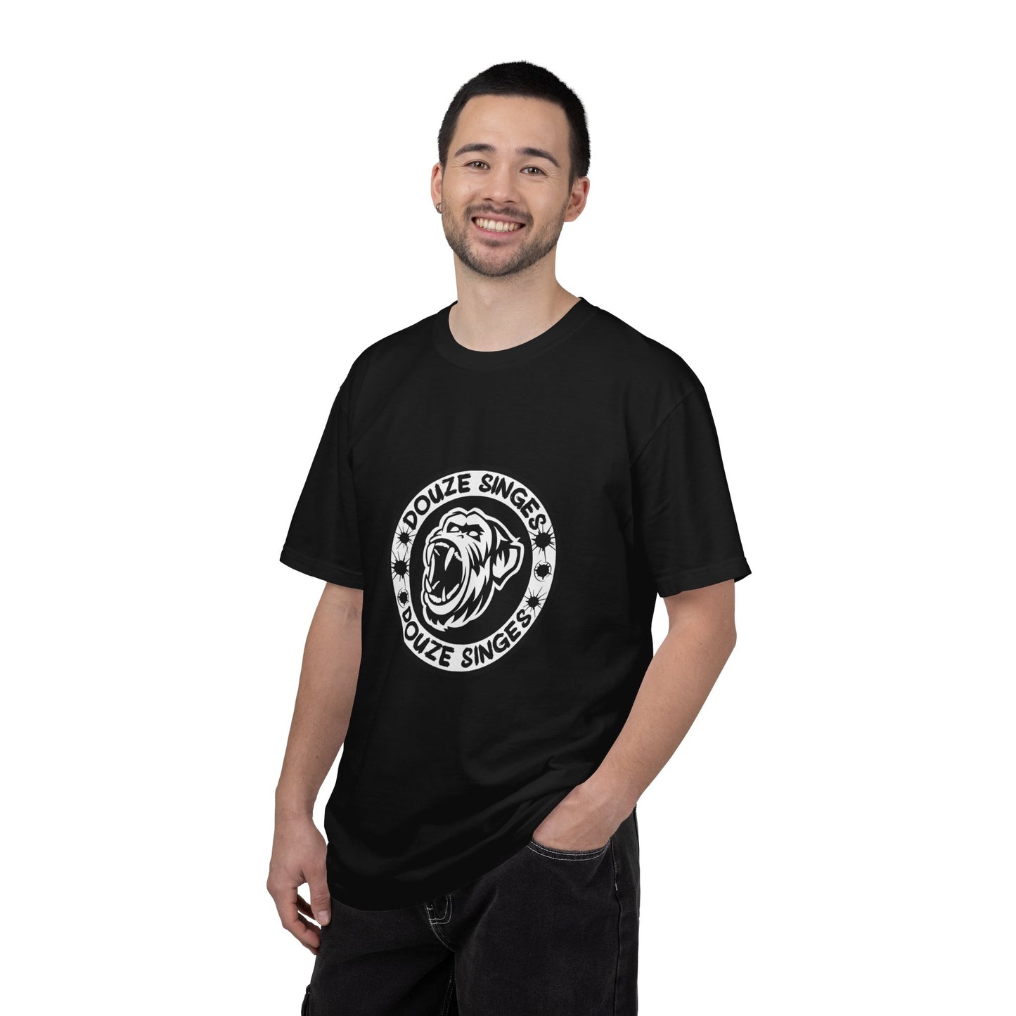 (fy) Douze Singes, Unisex.
