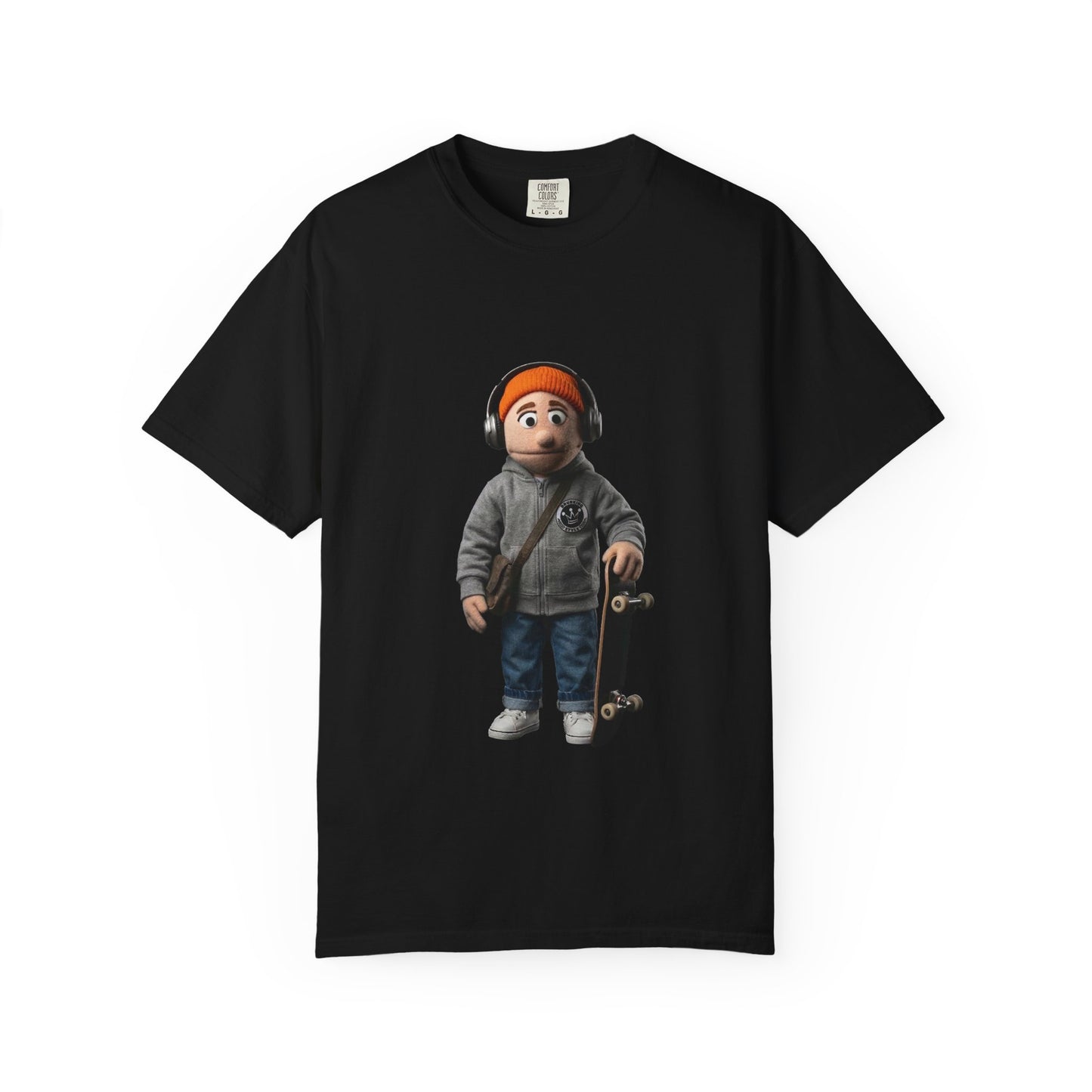 fy (c) Puppet Drunking Style.  Unisex.