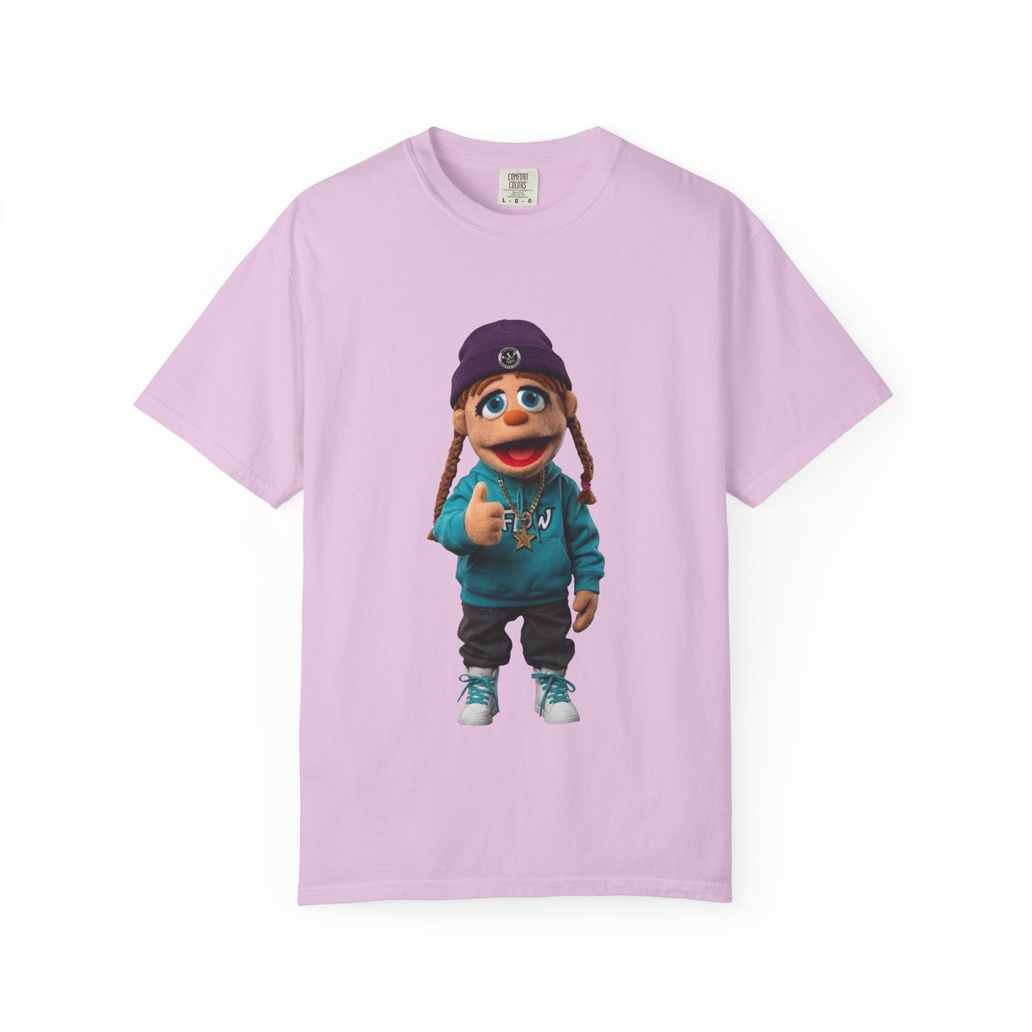 fy (b) Puppet Drunking Style.  Unisex.