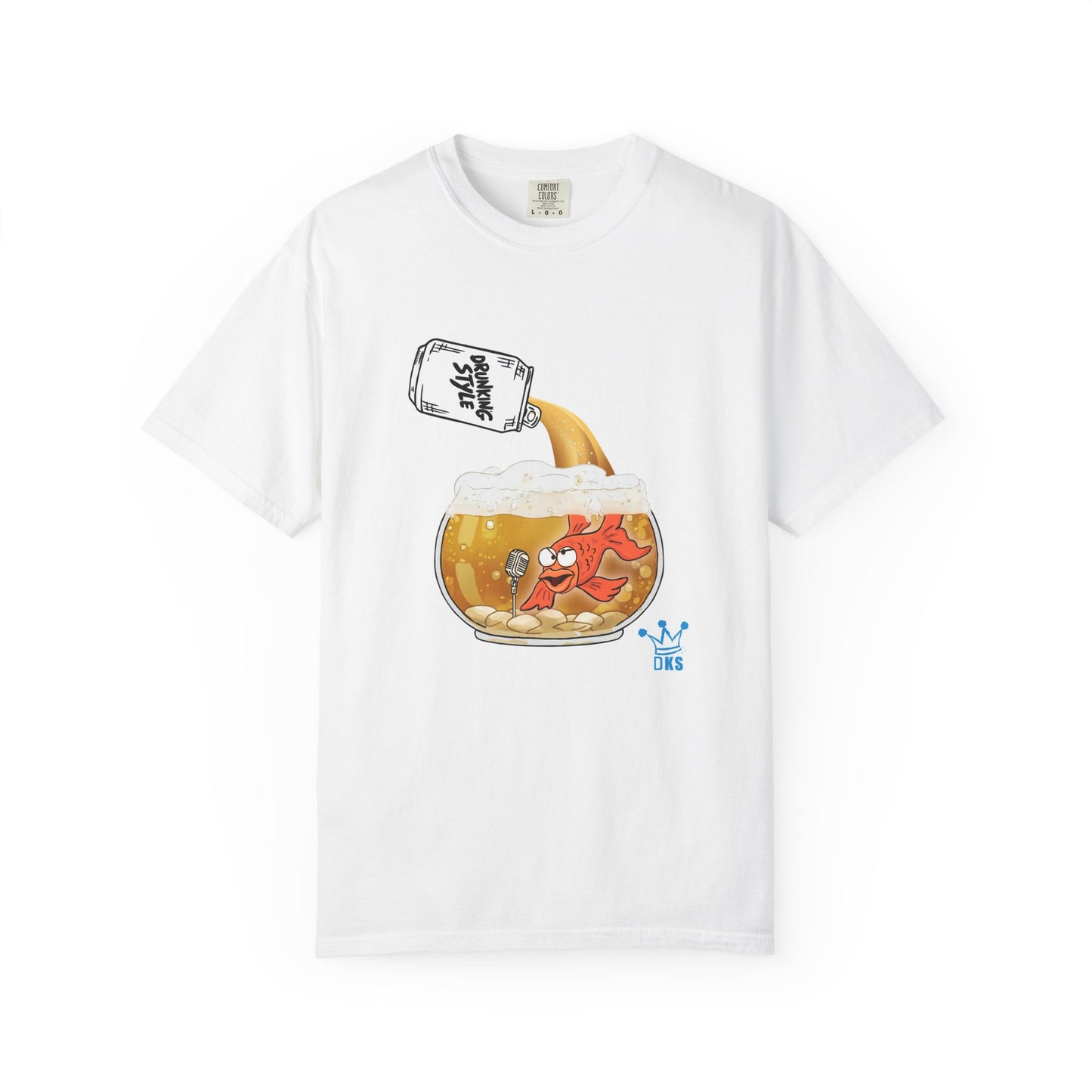 Fish Drunk , Unisex, chandail de qualité et confortable.
