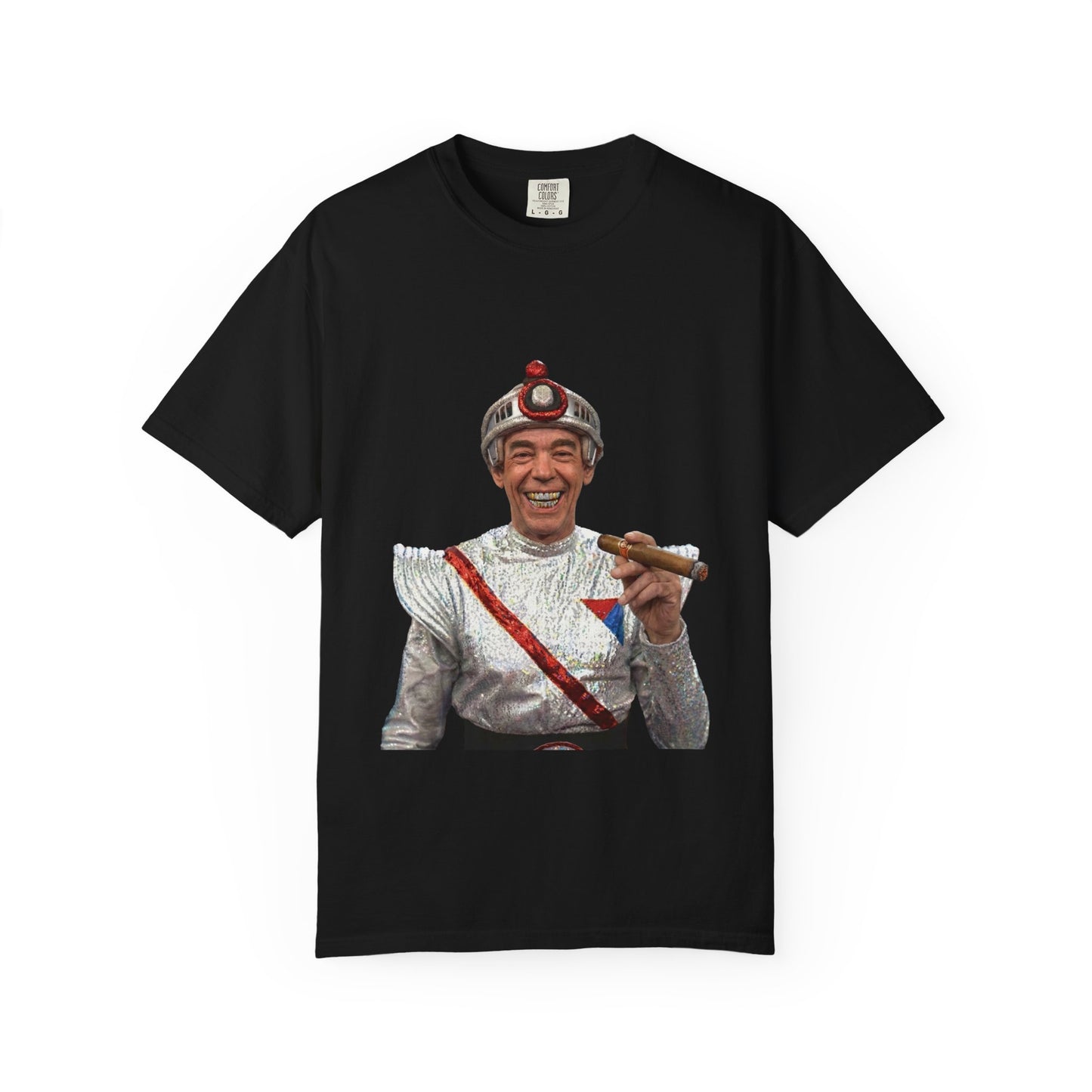 (fy)Cosmos Capitain, Unisex.  Garment-Dyed T-shirt