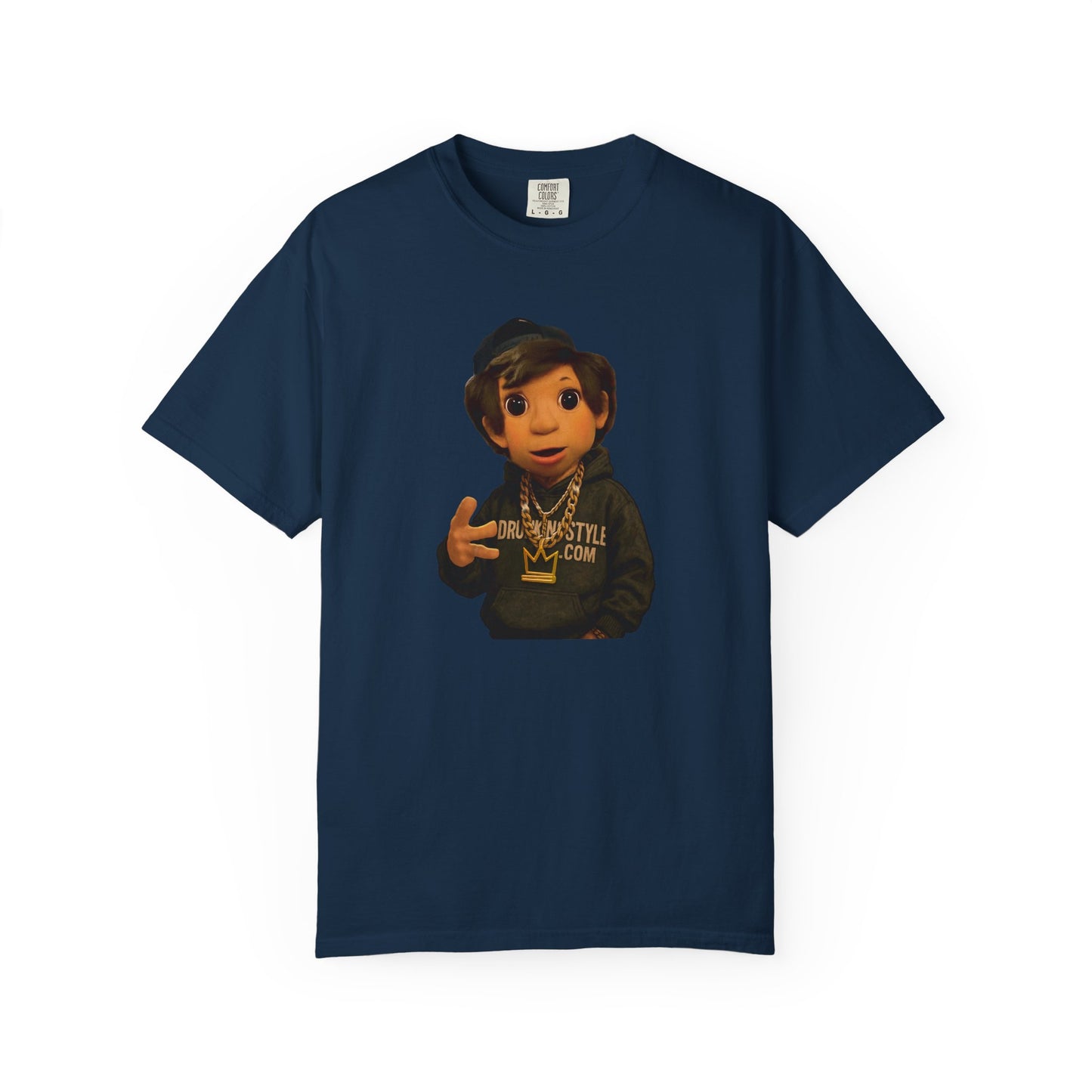 (fy)(p) Yo boy ! Unisex.