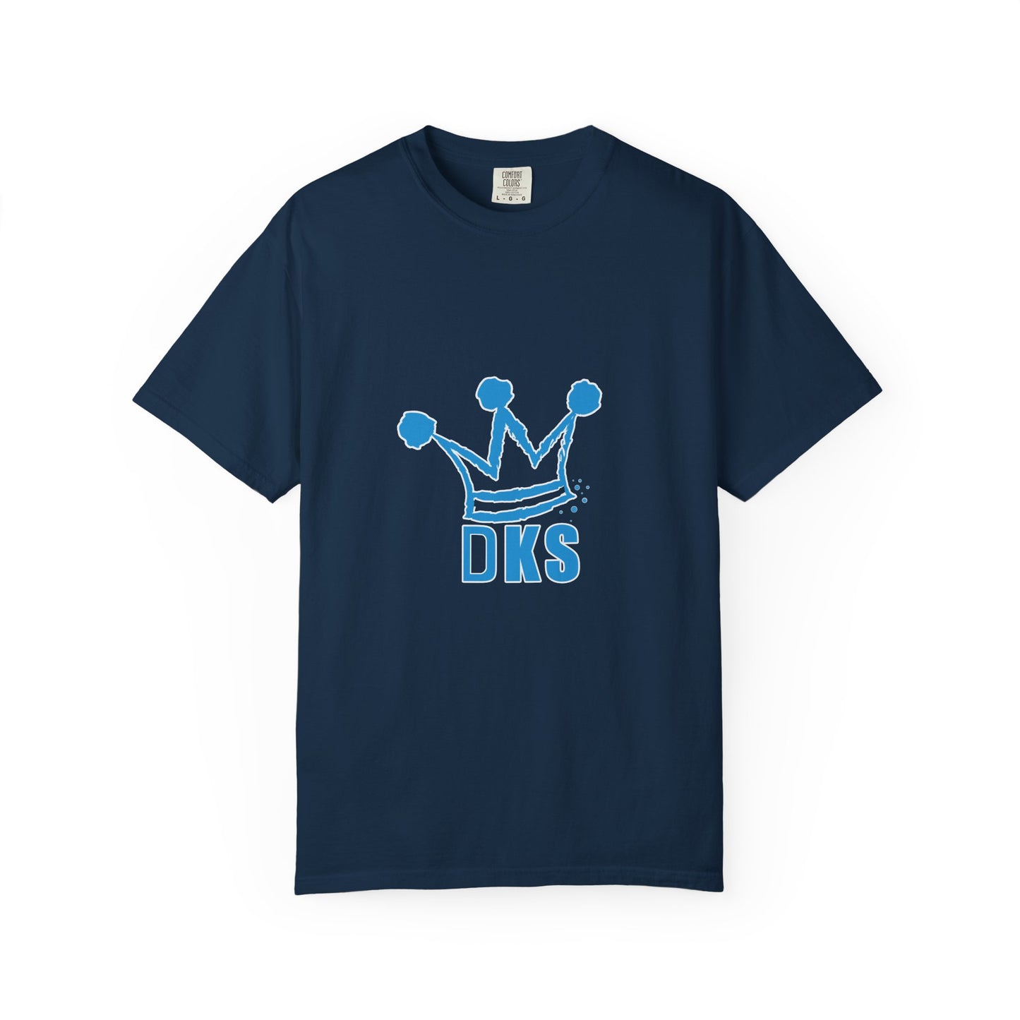(fyz) Crowned DKS Graphic T-Shirt — Urban Streetwear Tee