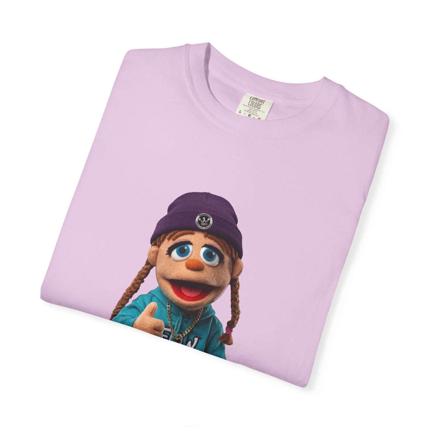 fy (b) Puppet Drunking Style.  Unisex.