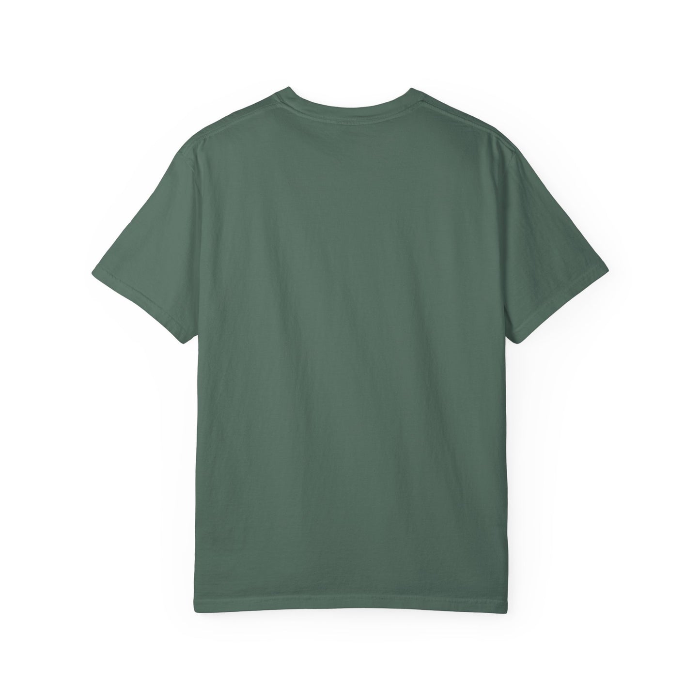 (fy) Smash that TV! Unisex.  Garment-Dyed T-shirt