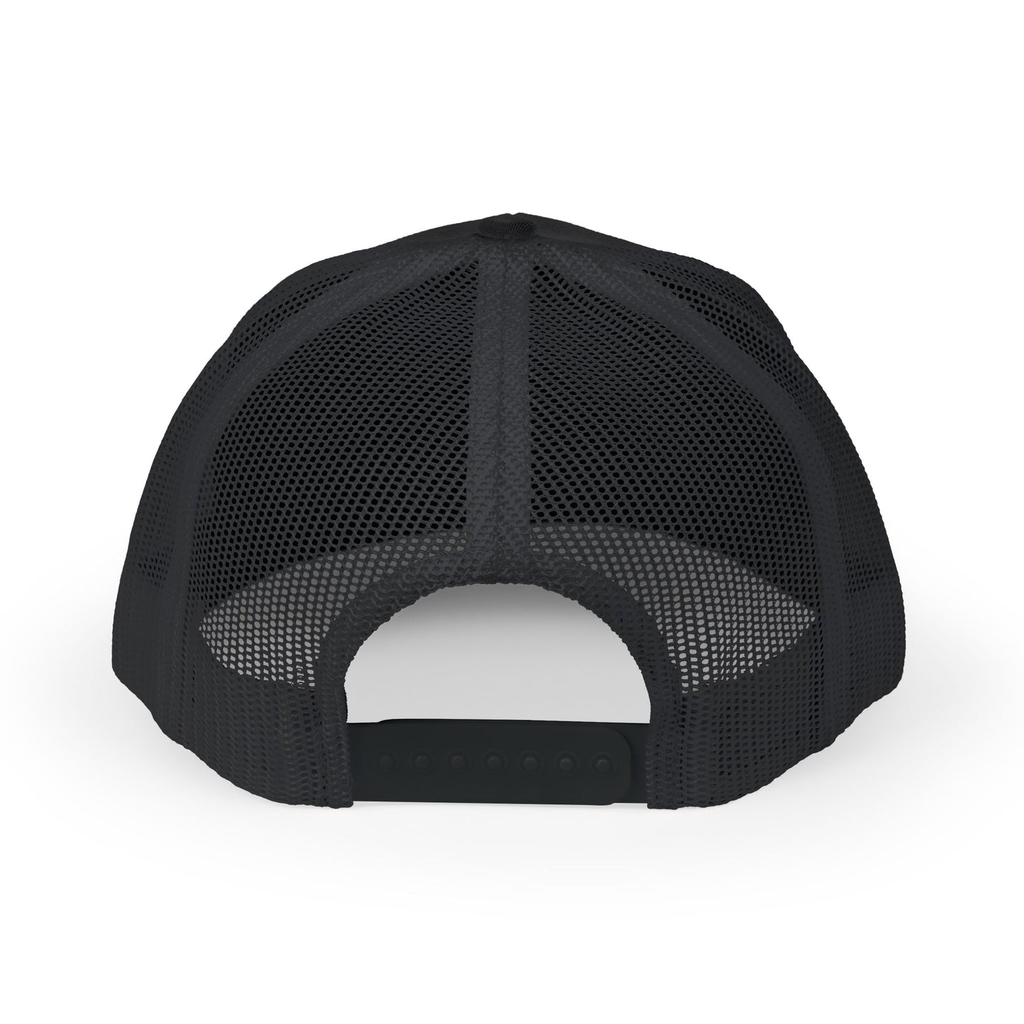 Crown Emblem Snapback Trucker Cap - Casual Style for Everyday Adventures