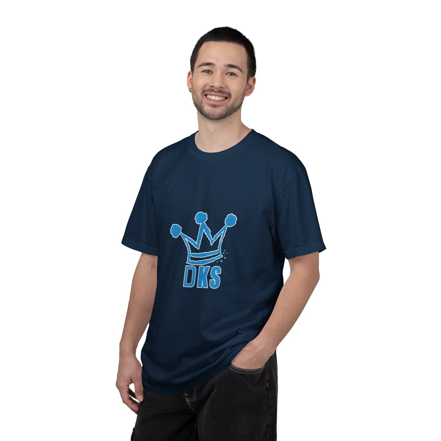 (fyz) Crowned DKS Graphic T-Shirt — Urban Streetwear Tee