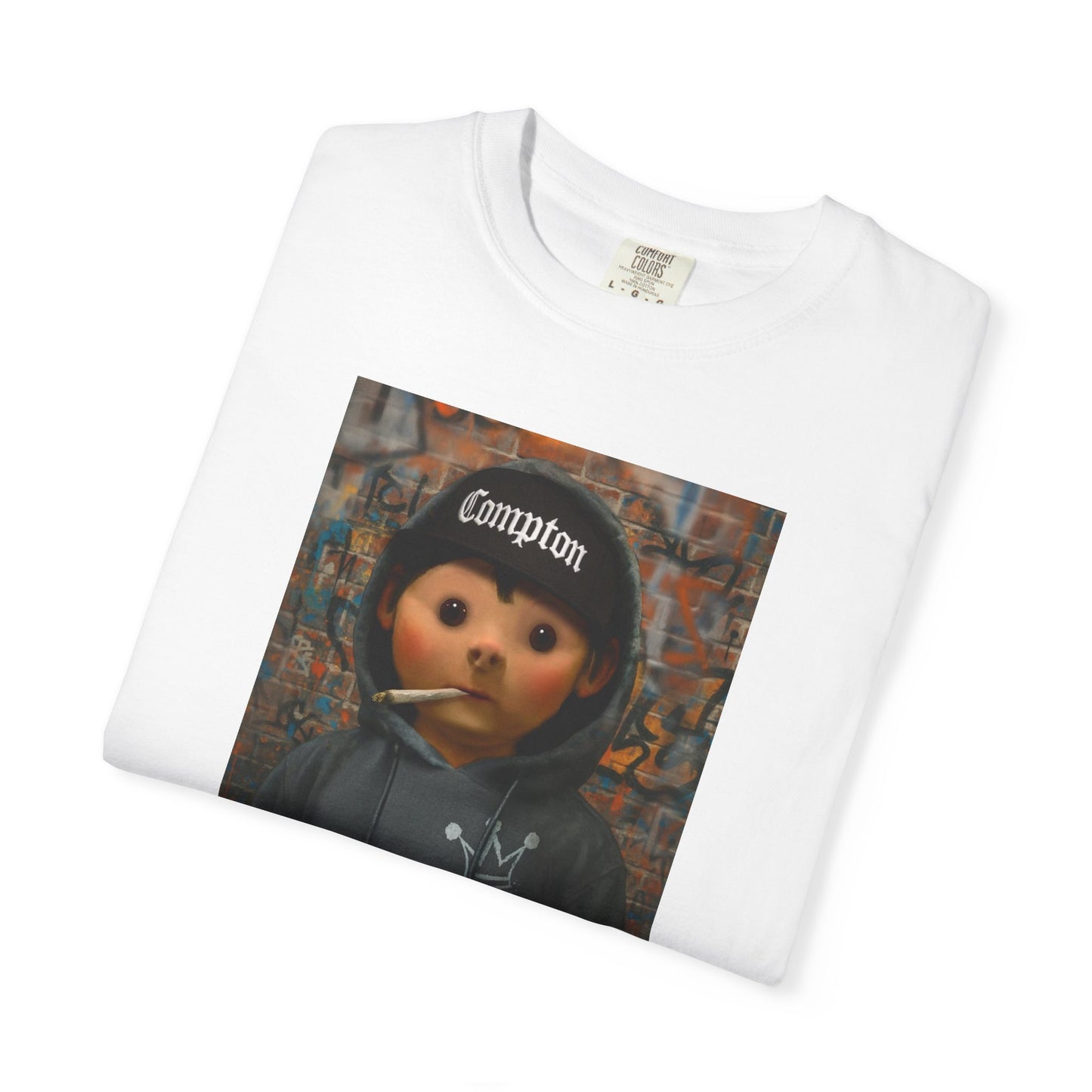 Kid de ruelle , Unisex, chandail de qualité et confortable.