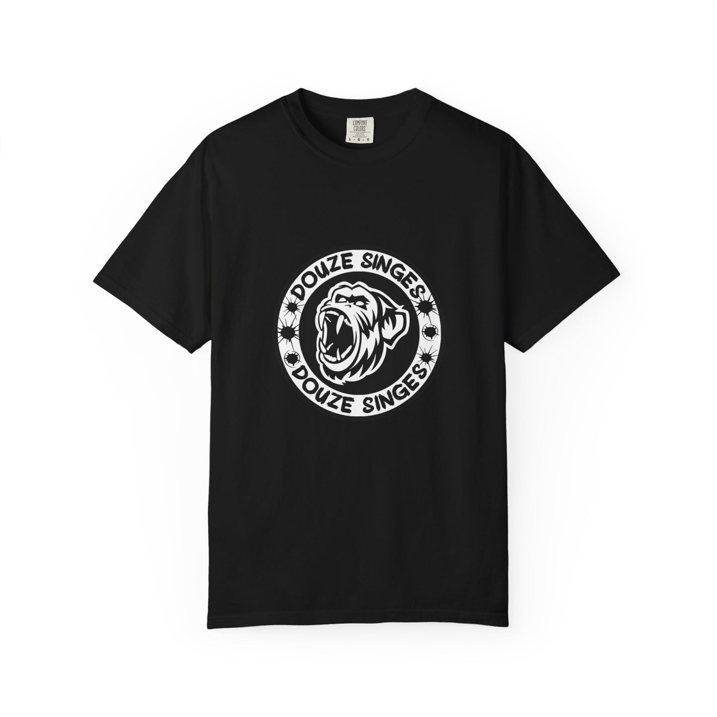 (fy) Douze Singes, Unisex.