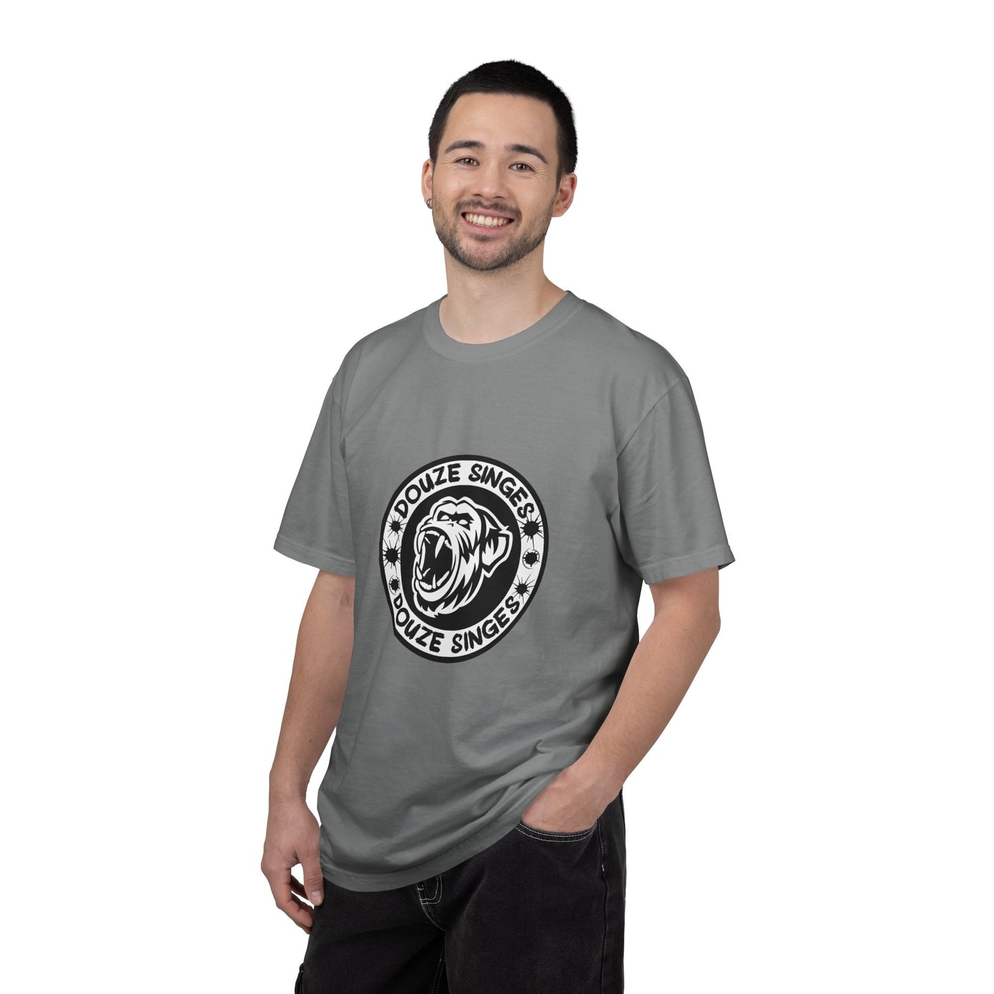 (fy) Douze Singes, Unisex.