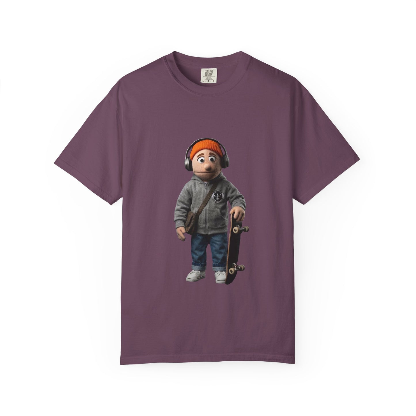 fy (c) Puppet Drunking Style.  Unisex.