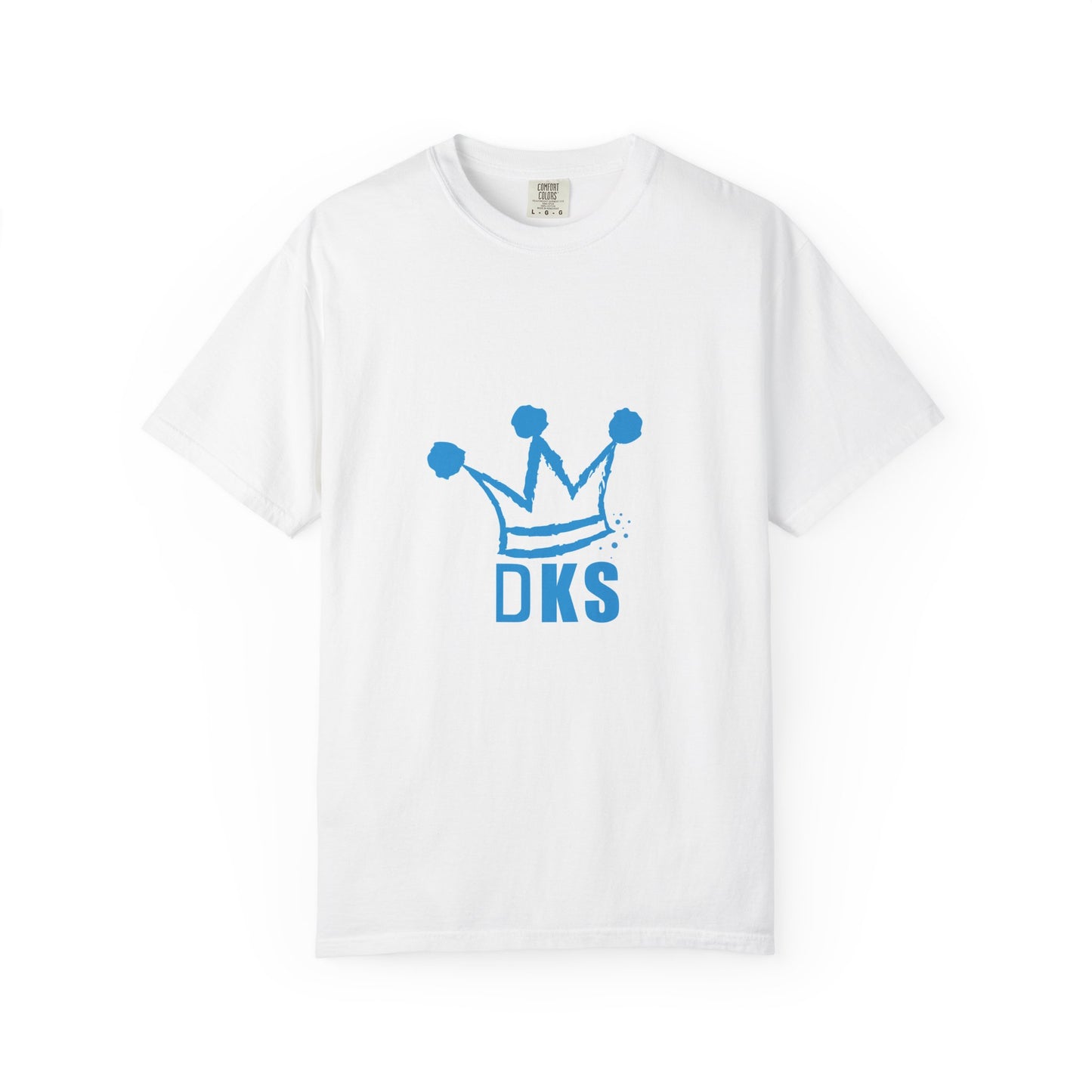 (fyz) Crowned DKS Graphic T-Shirt — Urban Streetwear Tee