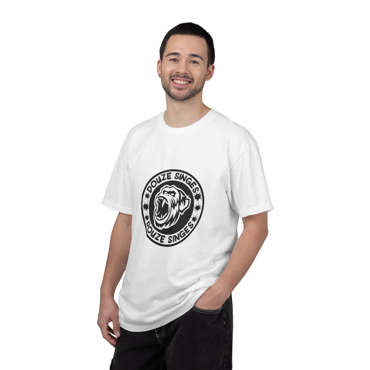 (fy) Douze Singes, Unisex.