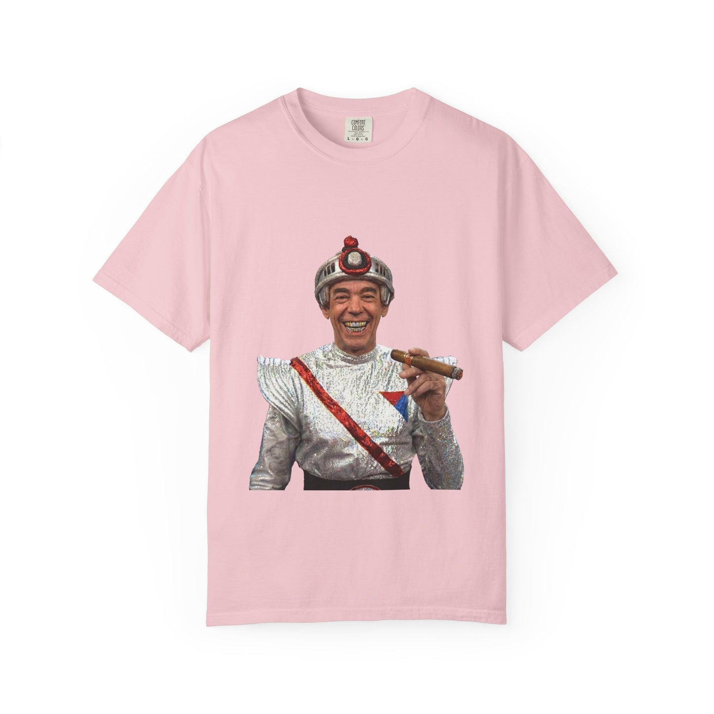 (fy)Cosmos Capitain, Unisex.  Garment-Dyed T-shirt