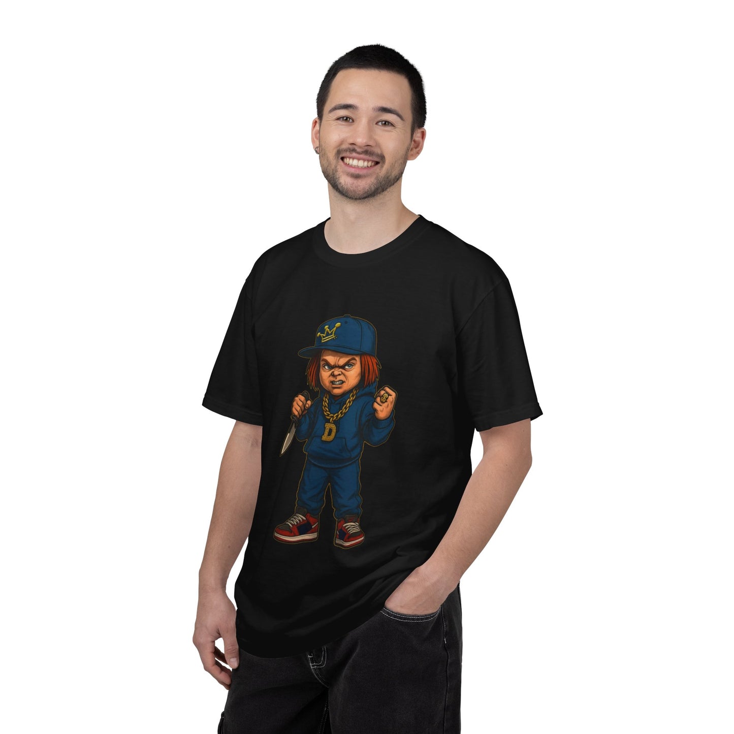 (fy) Le petit killer. Unisex.