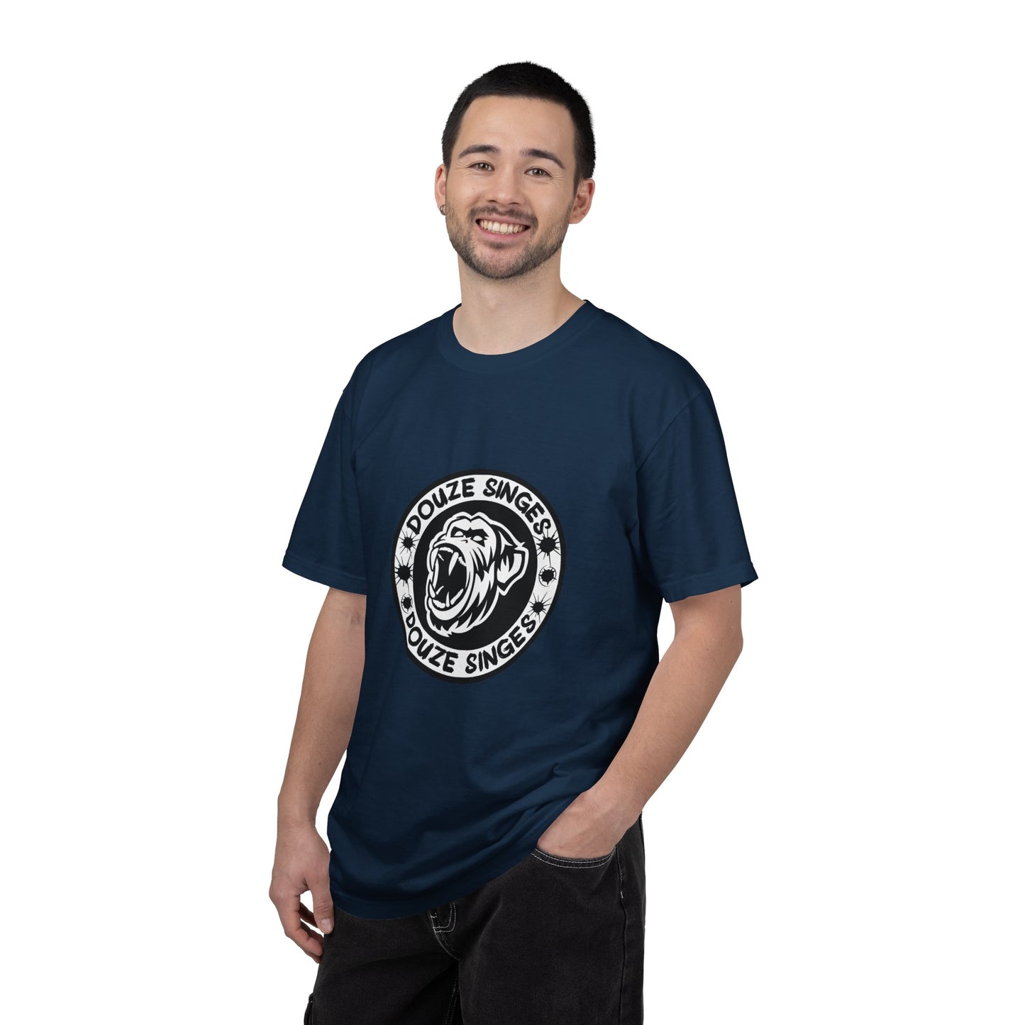 (fy) Douze Singes, Unisex.