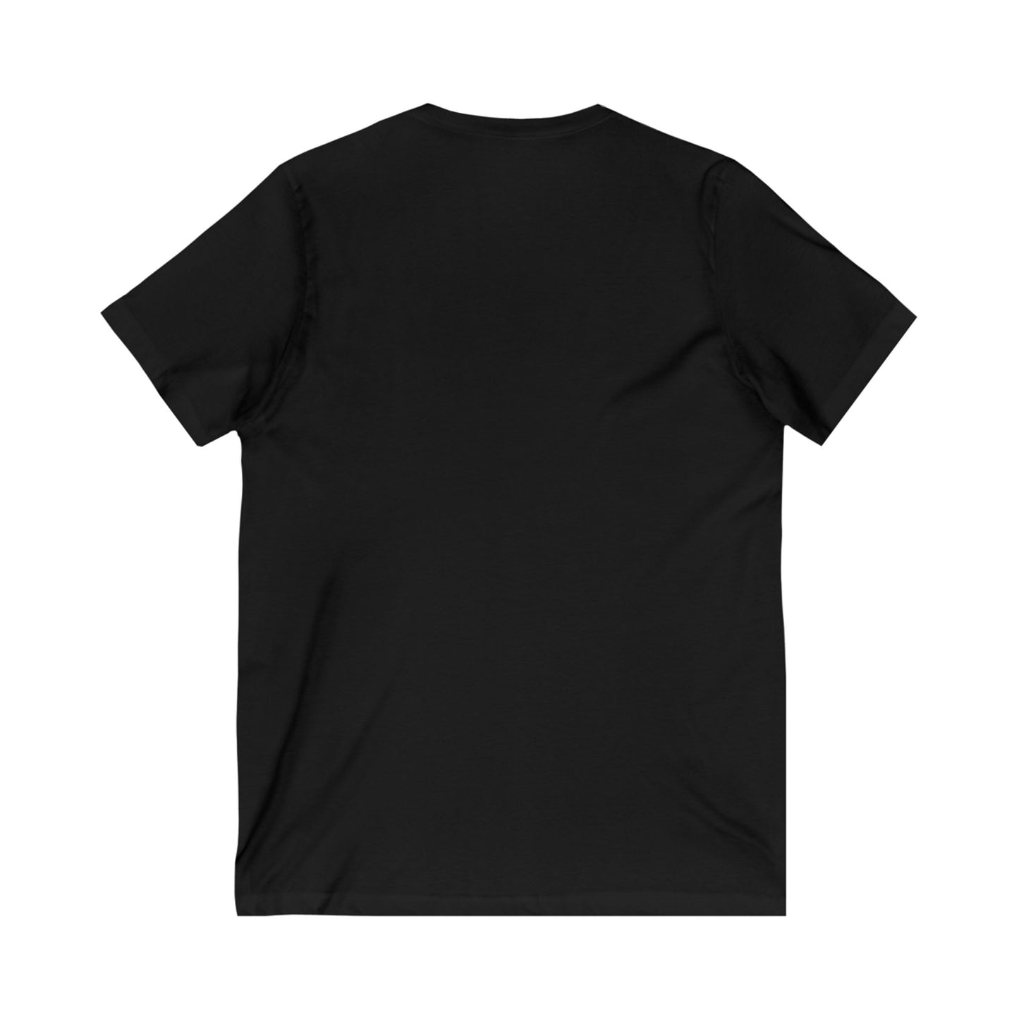 (1) Logo Officiel, Femme, Women. V-Neck Logo DKS.