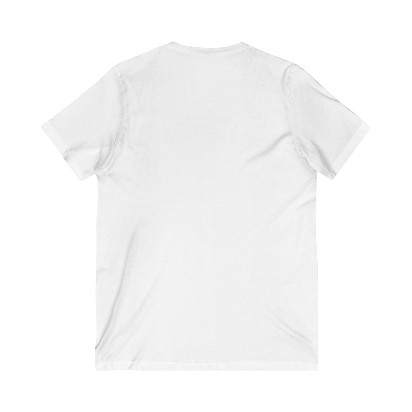 (1) Logo Officiel, Femme, Women. V-Neck Logo DKS.