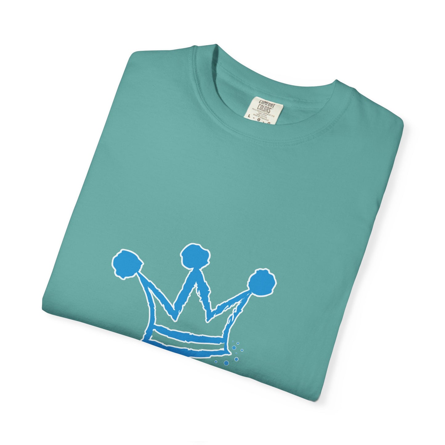 (fyz) Crowned DKS Graphic T-Shirt — Urban Streetwear Tee