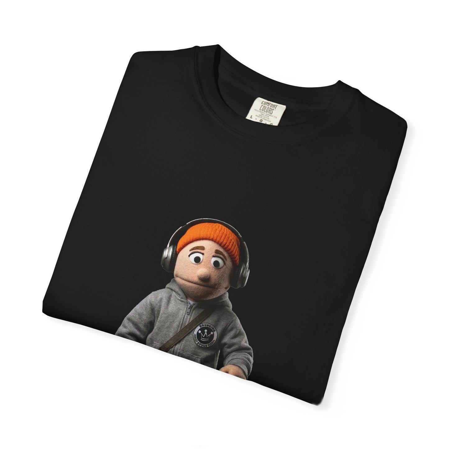 fy (c) Puppet Drunking Style.  Unisex.