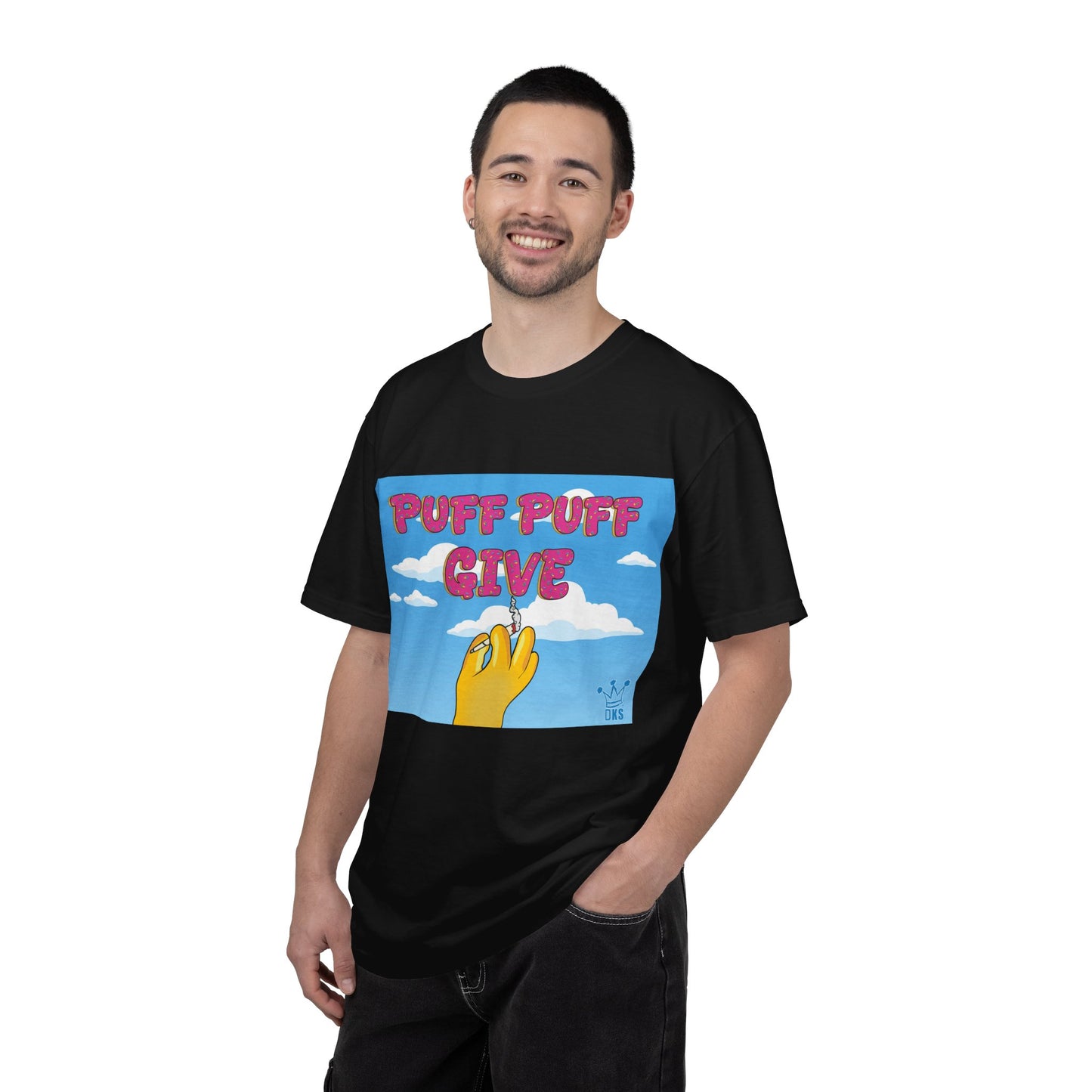 (fy) Puff Puff Give , Unisex.